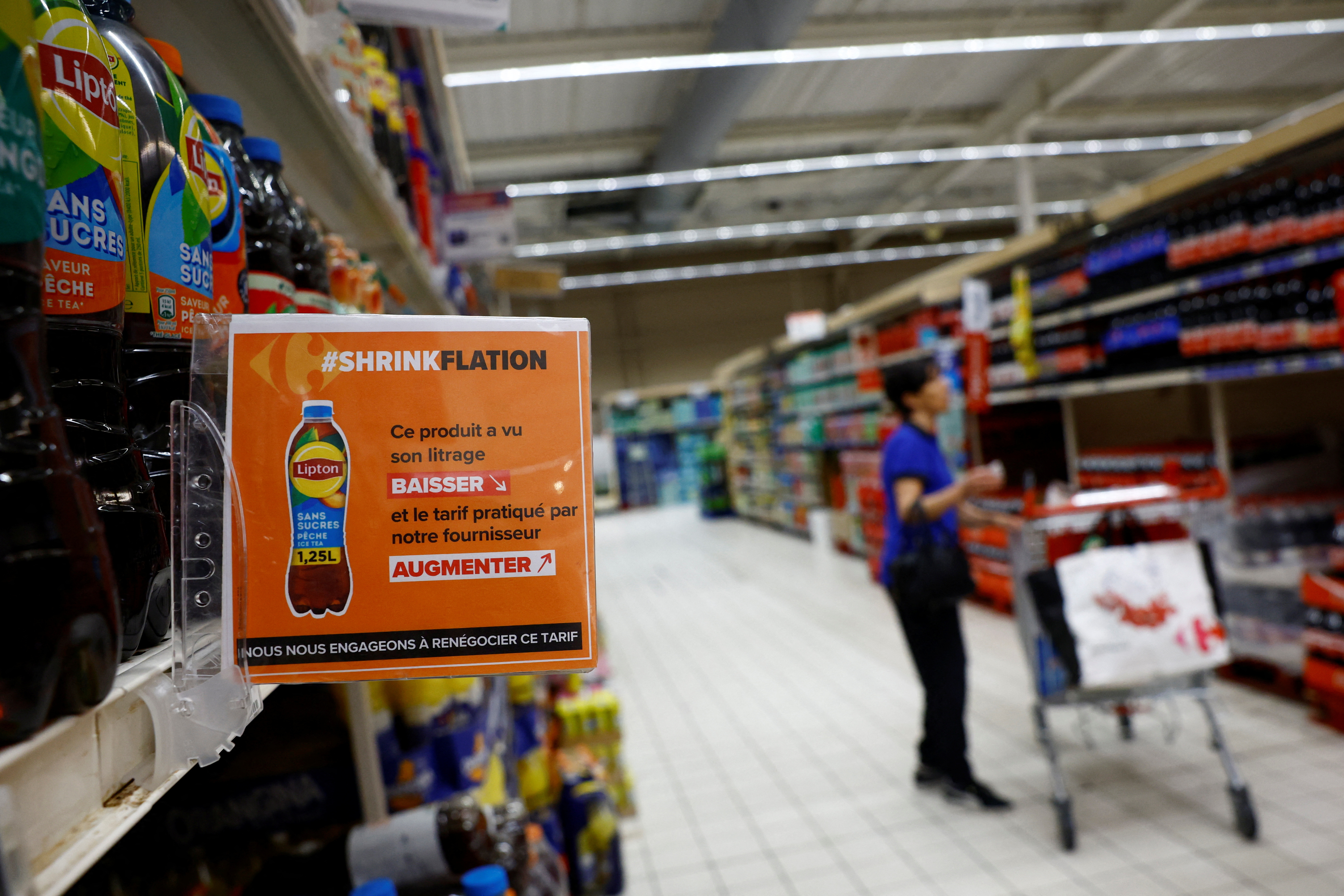Celicosas: Carrefour vende productos sin gluten a 1 euro ¡Y ESTÁ ARRASANDO!