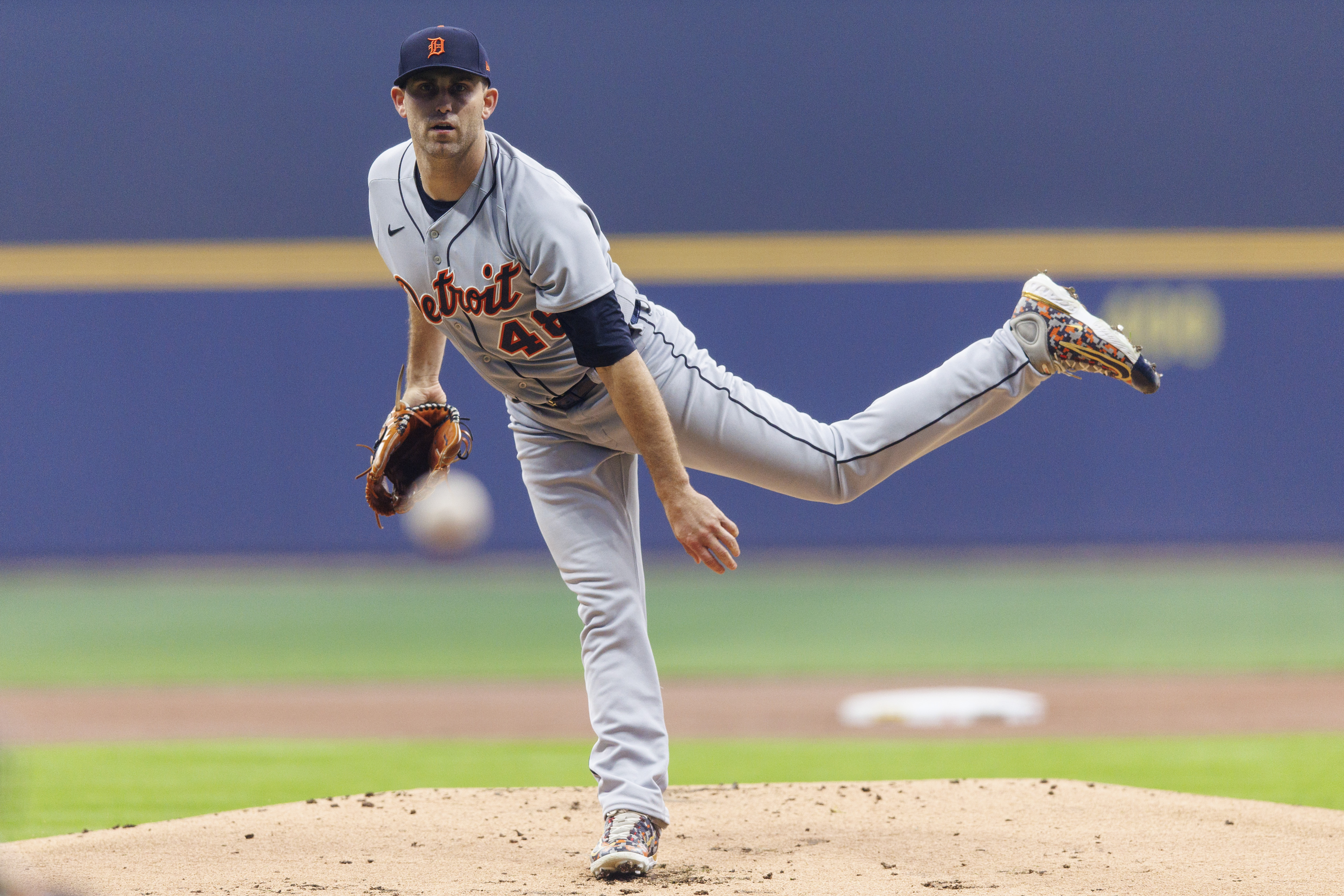 Detroit Tigers: Nick Maton returns hoping for better results - BVM