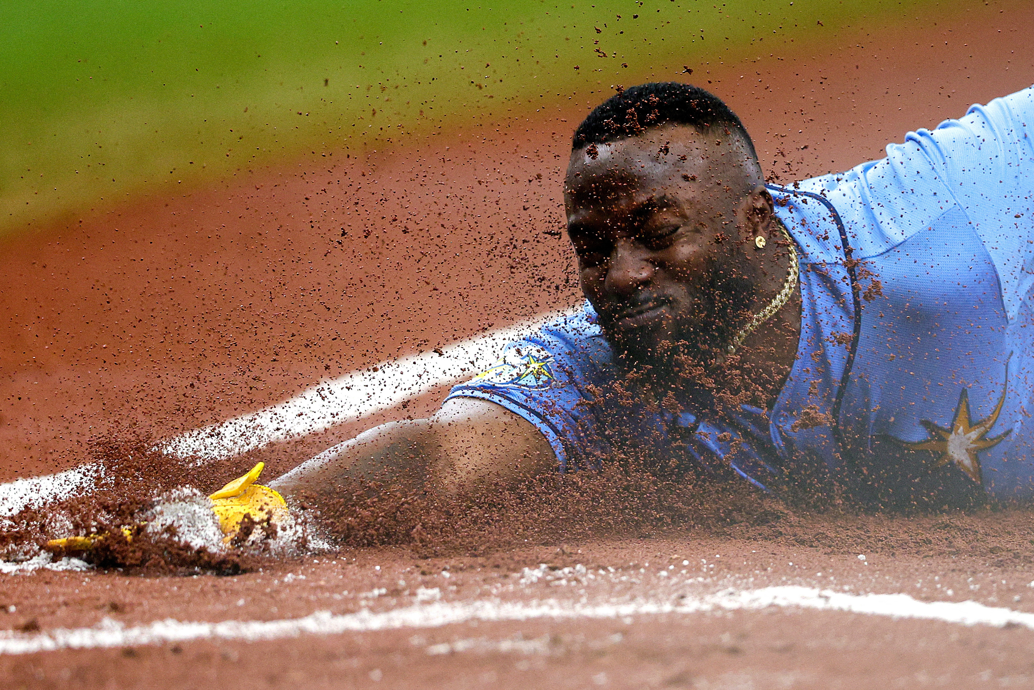 The High-Five of Tampa Bay First Basemen: No. 1, Carlos Peña