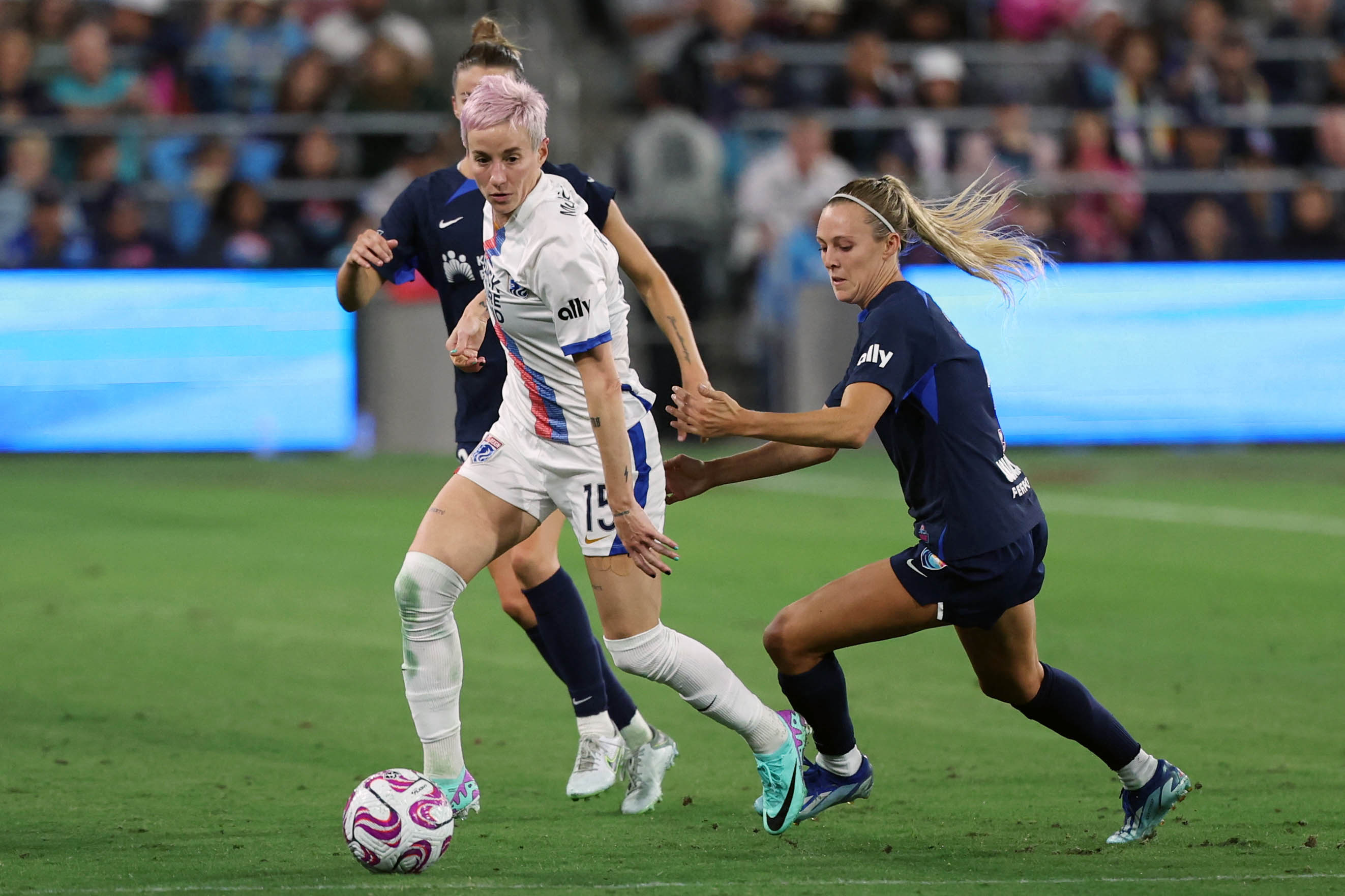 San Diego to host 2023 NWSL Championship at Snapdragon