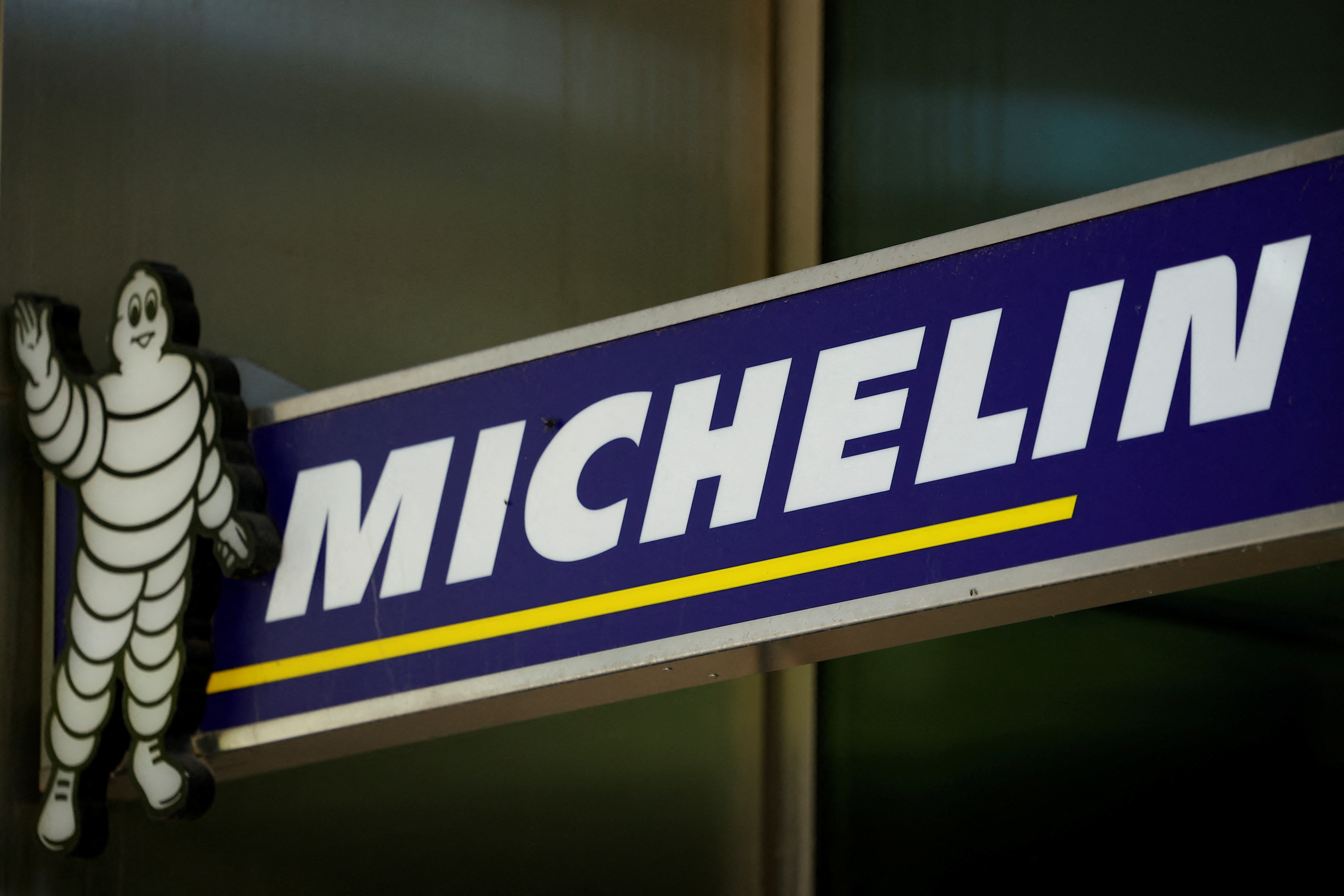 Michelin ready to stop producing power at some plants in case of