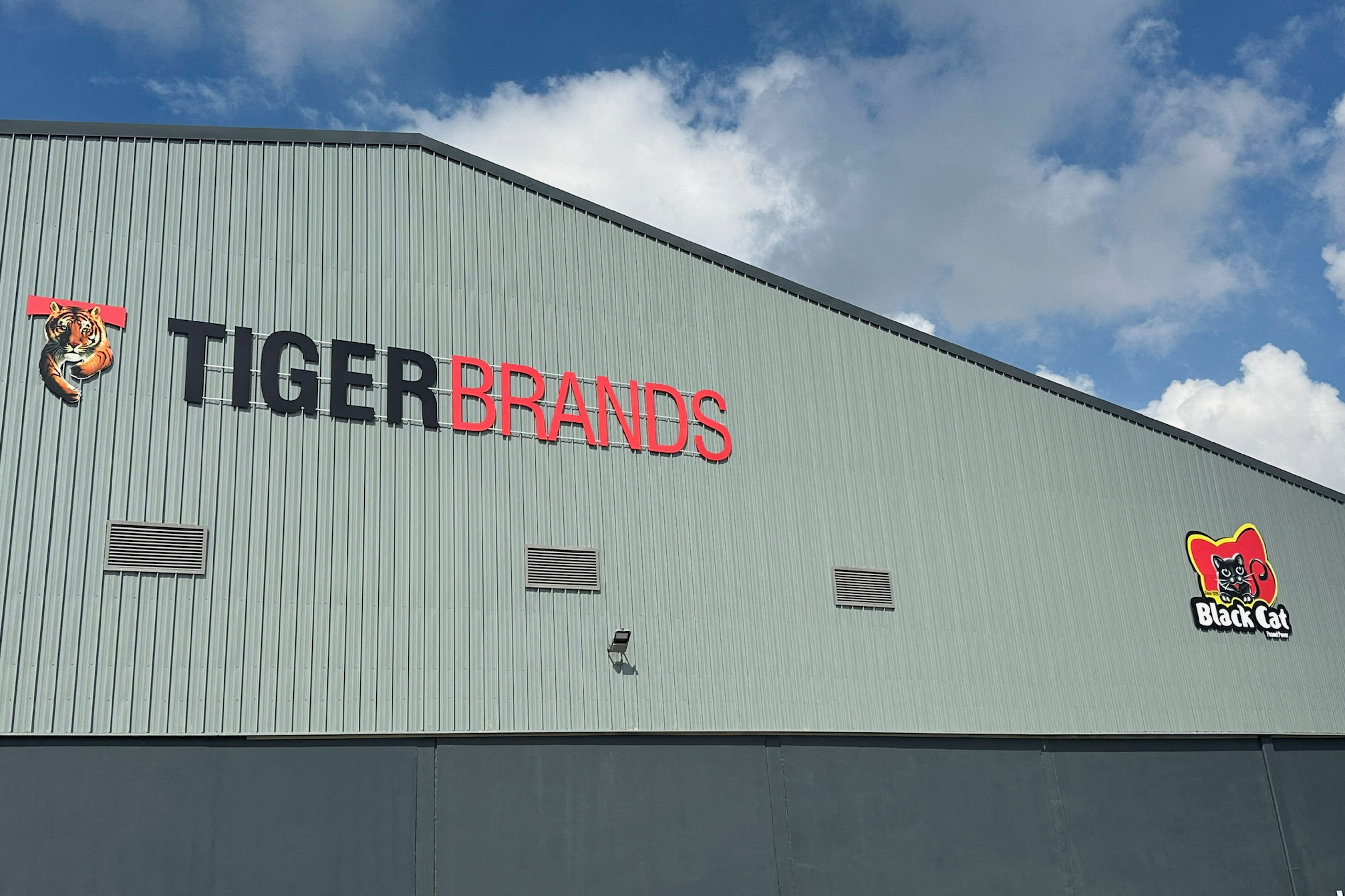 Tiger Brands launches new peanut butter manafacturing facility