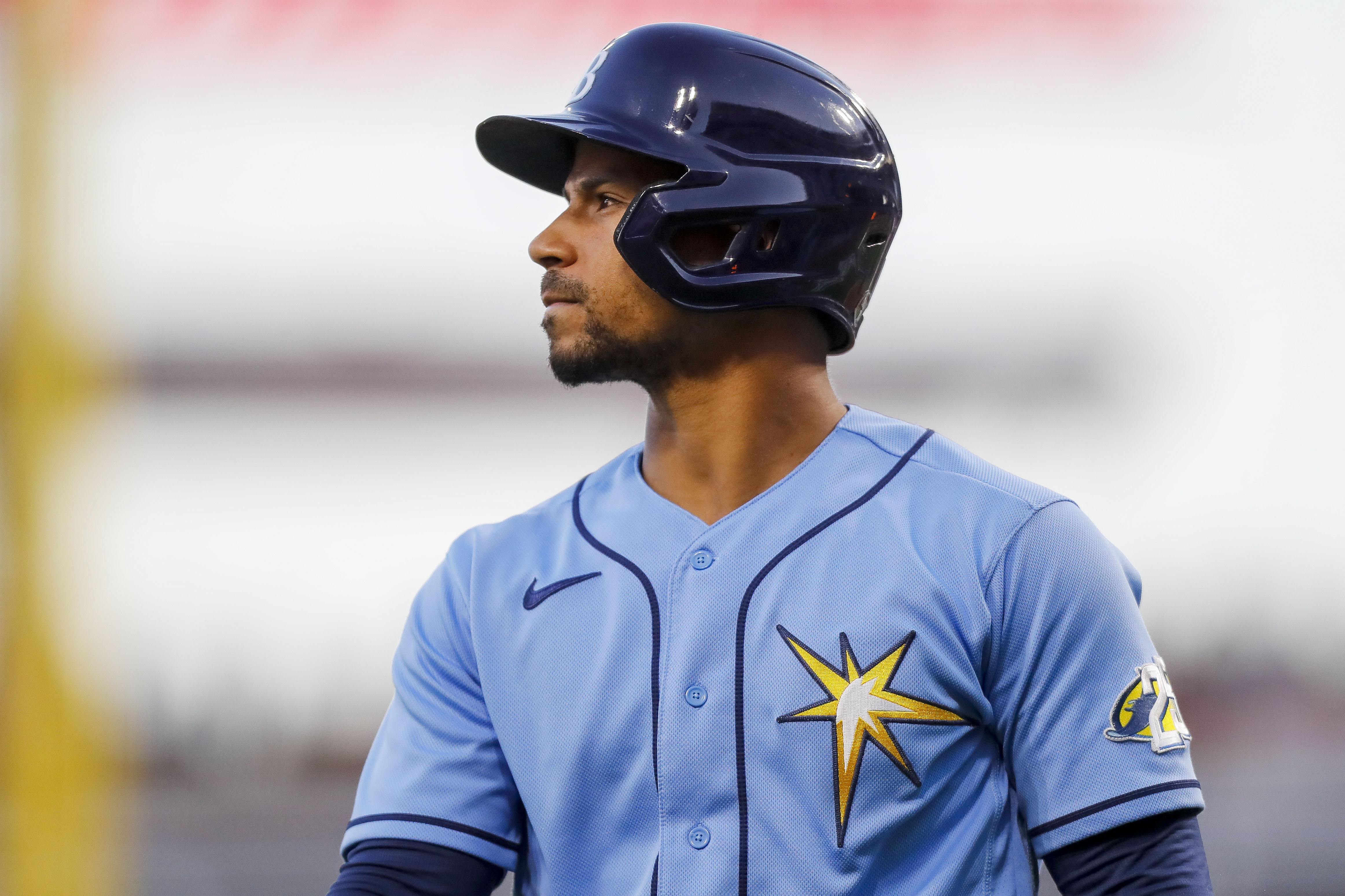 tampa bay rays blue uniforms