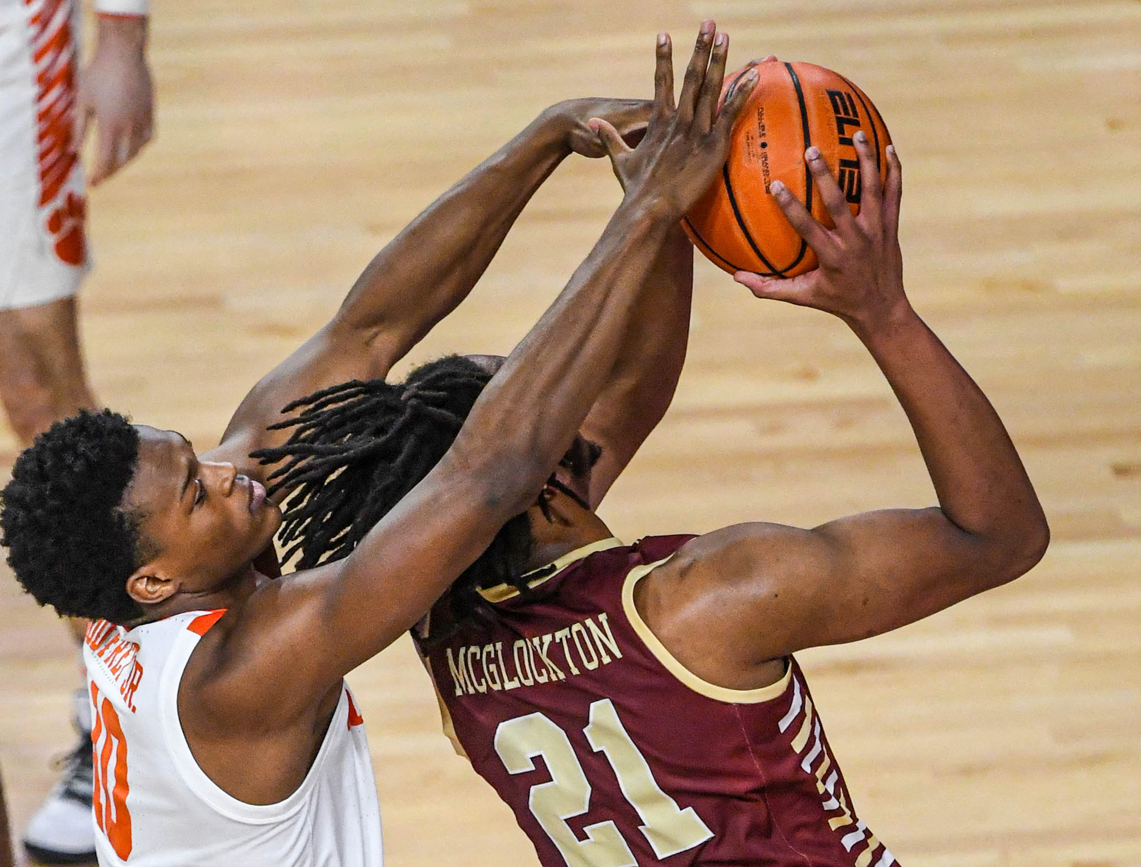 No. 21 Clemson Snaps Skid With 89-78 Win Over Boston College | Reuters