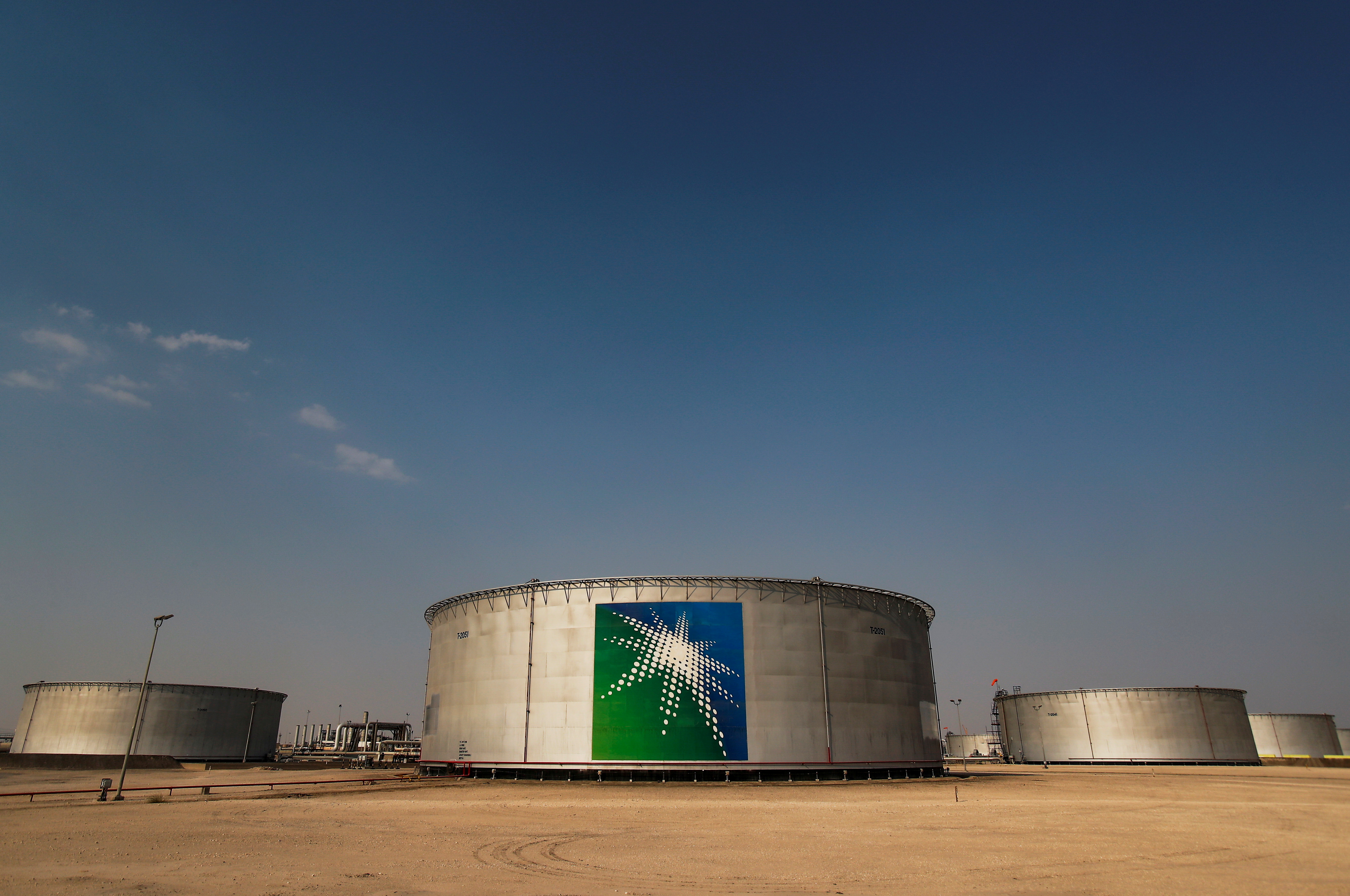 Saudi Aramco Expected To Raise 6 Bln As Bond Orders Top 55 Bln Reuters