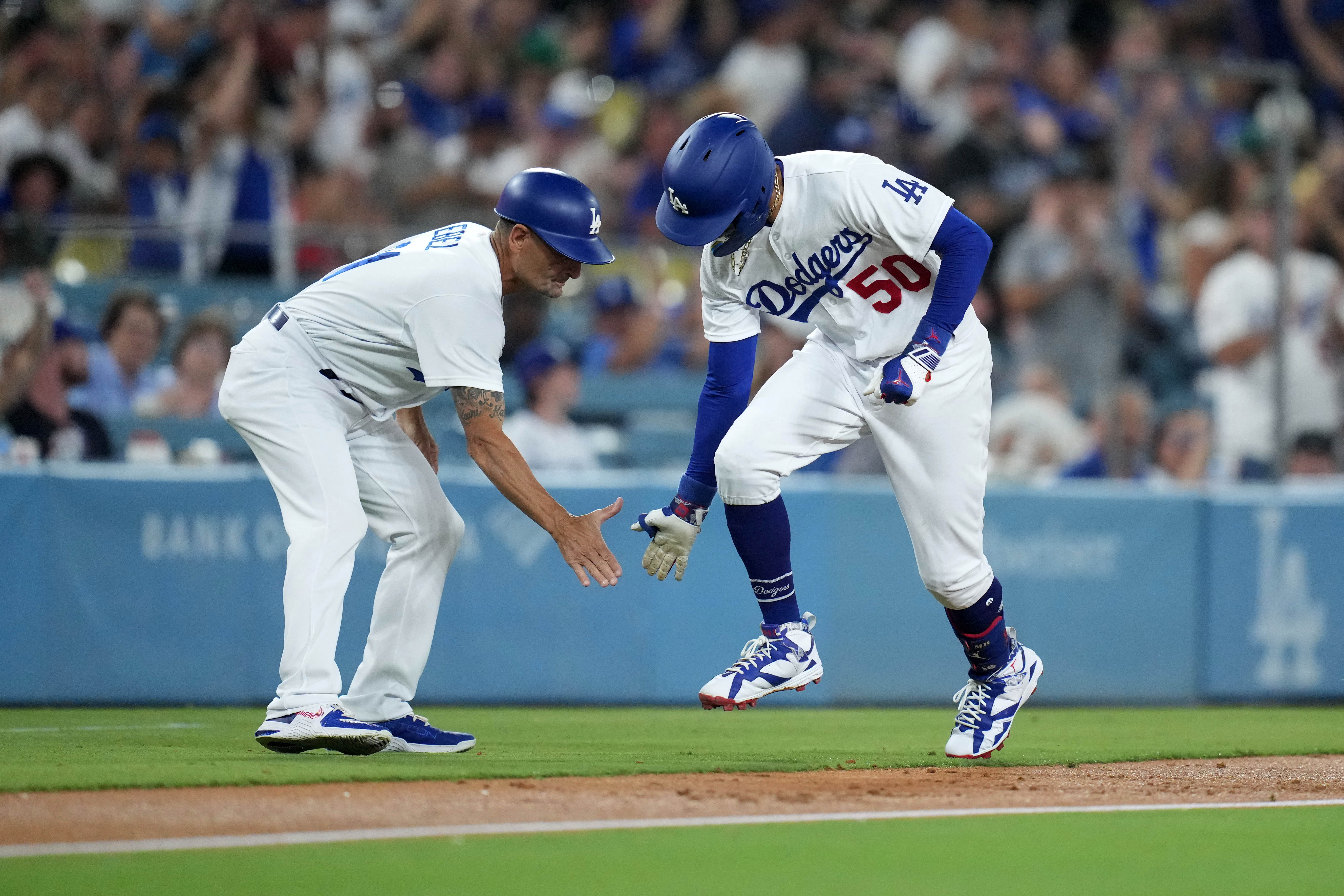 Dodgers Baseball Game - EA Tour : EA Tour