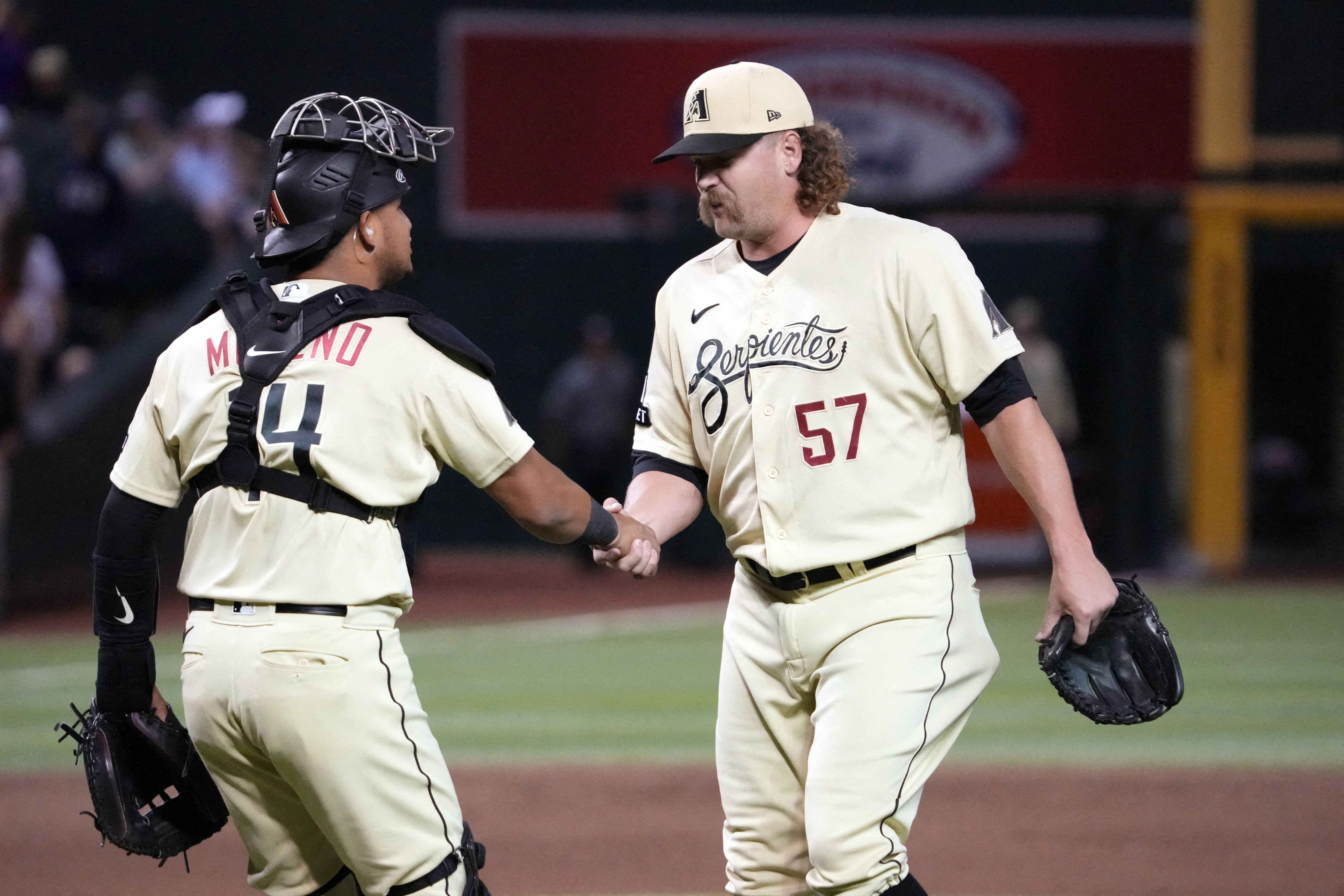 Merrill Kelly helps D-Backs avoid sweep in win over Padres