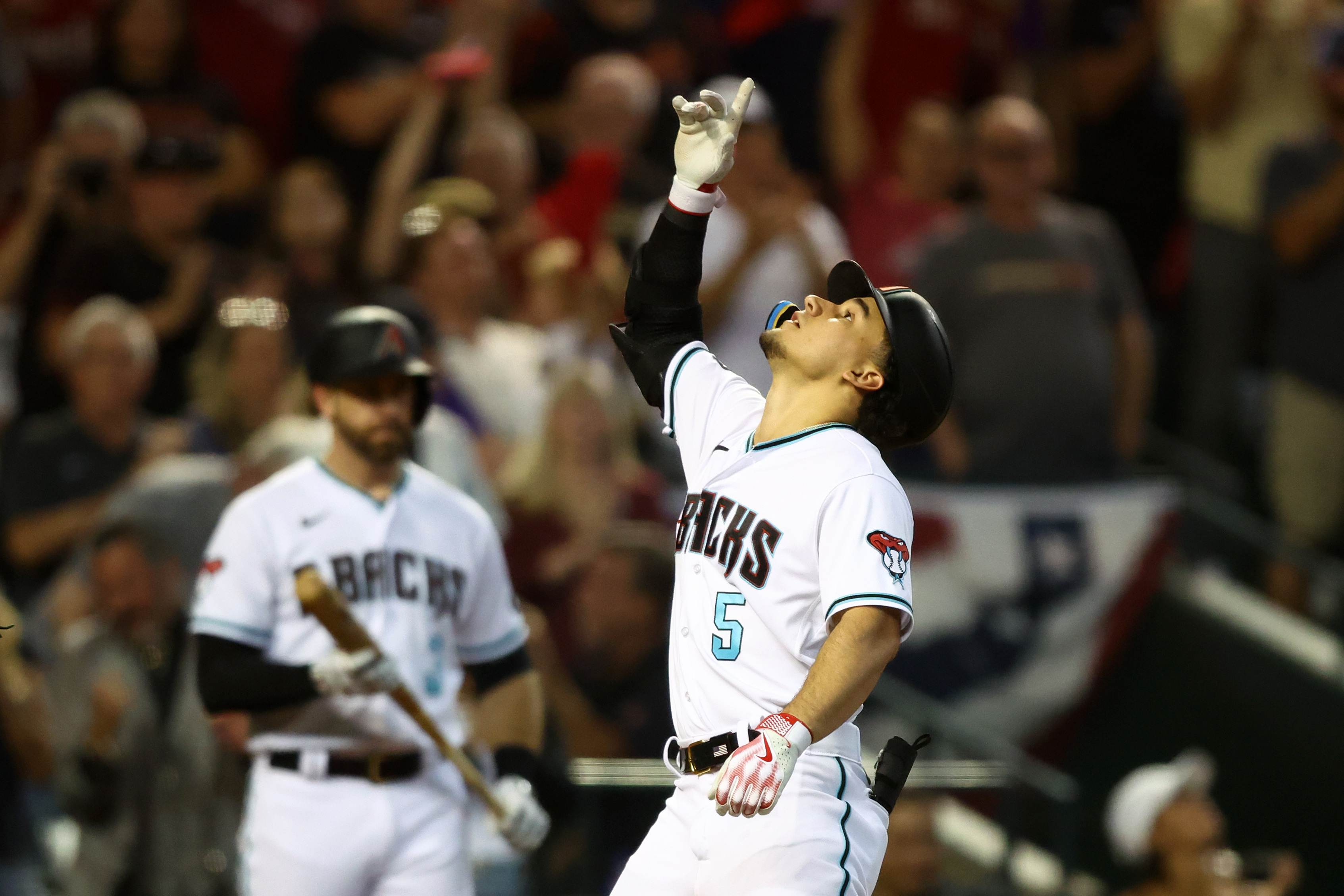 Kyle Schwarber Sets HR Mark, Phillies Down D-backs In Game 5 | Reuters