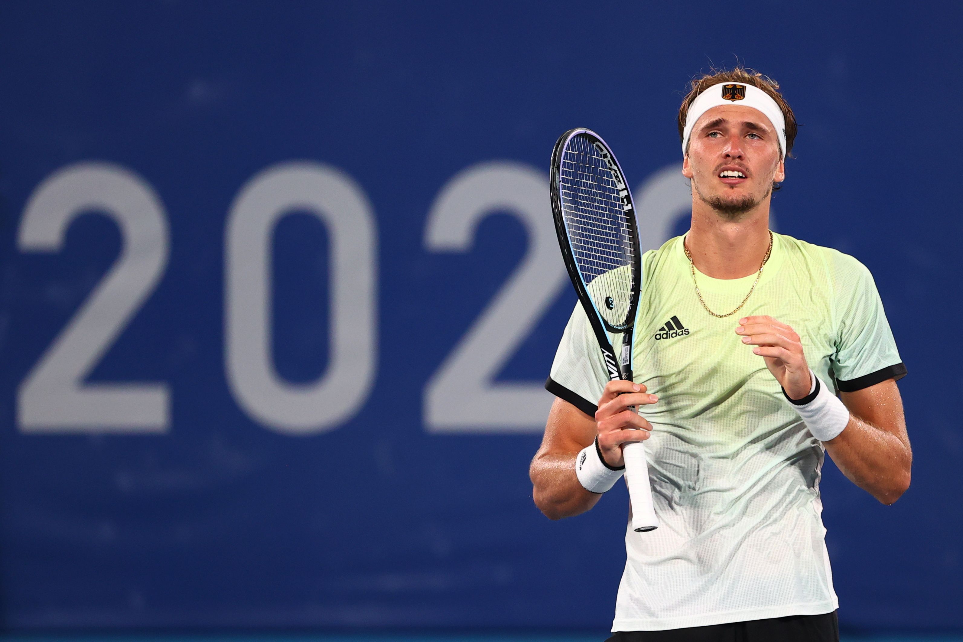 Incredible Khachanov Saves Match Point Vs. Zverev To Reach Toronto Final Picture Incredible Khachanov Saves Match Point Vs. Zverev To Reach Toronto Final Picture