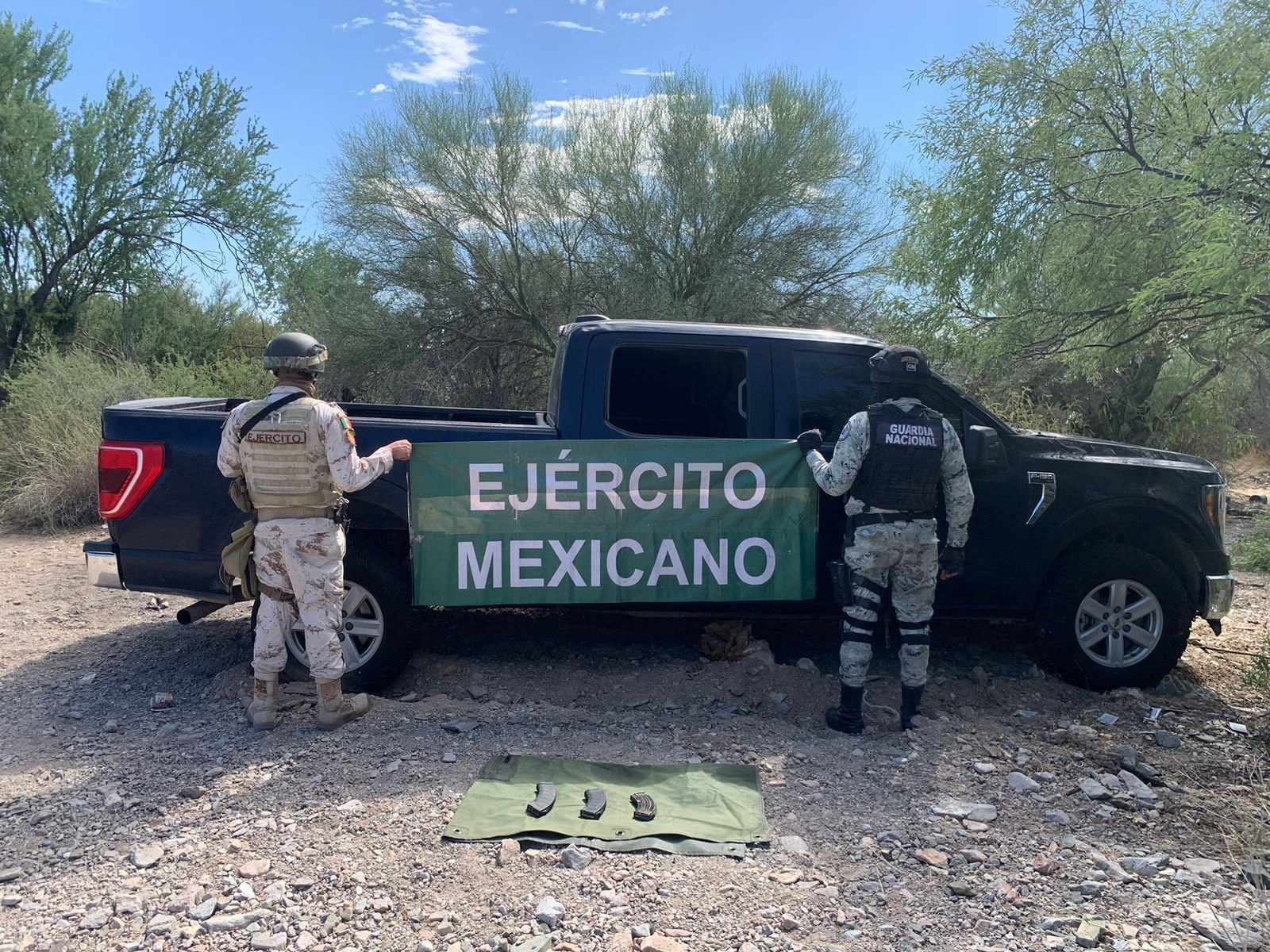 Two elderly Arizona women shot dead in car in northern Mexico