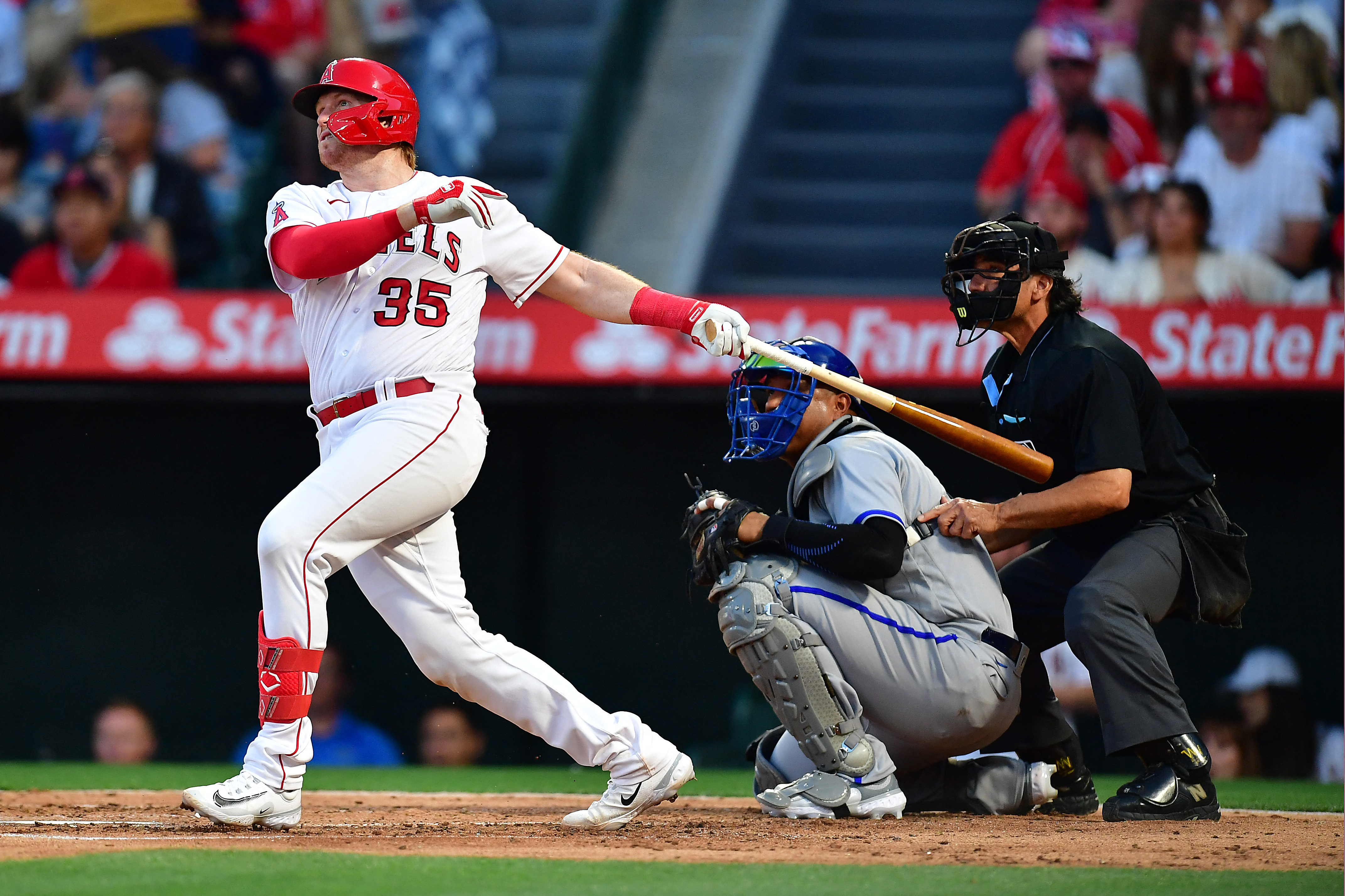 Shohei Ohtani strikes out 11, Angels beat Royals 2-0 – Queen City News