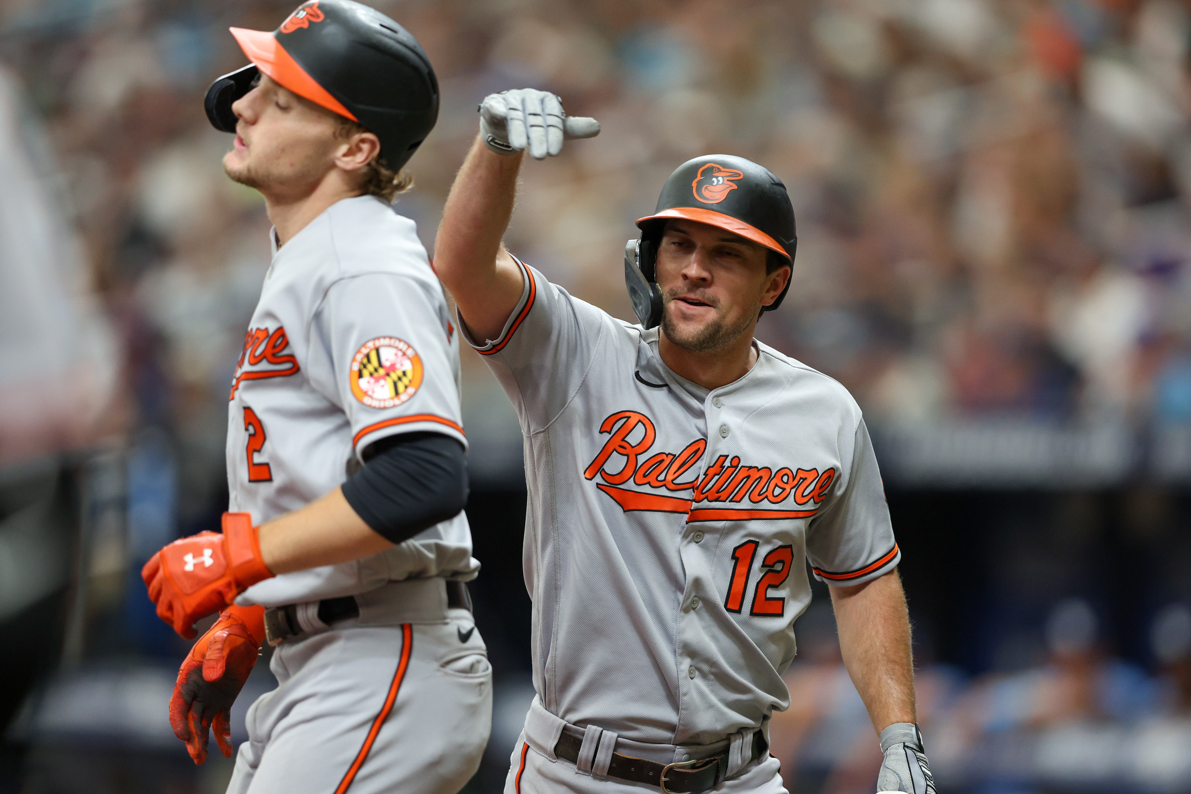 Orioles beat Marlins, 6-5, for 7th straight win behind Gunnar Henderson's  solo homer, Anthony Santander's go-ahead single, National Sports