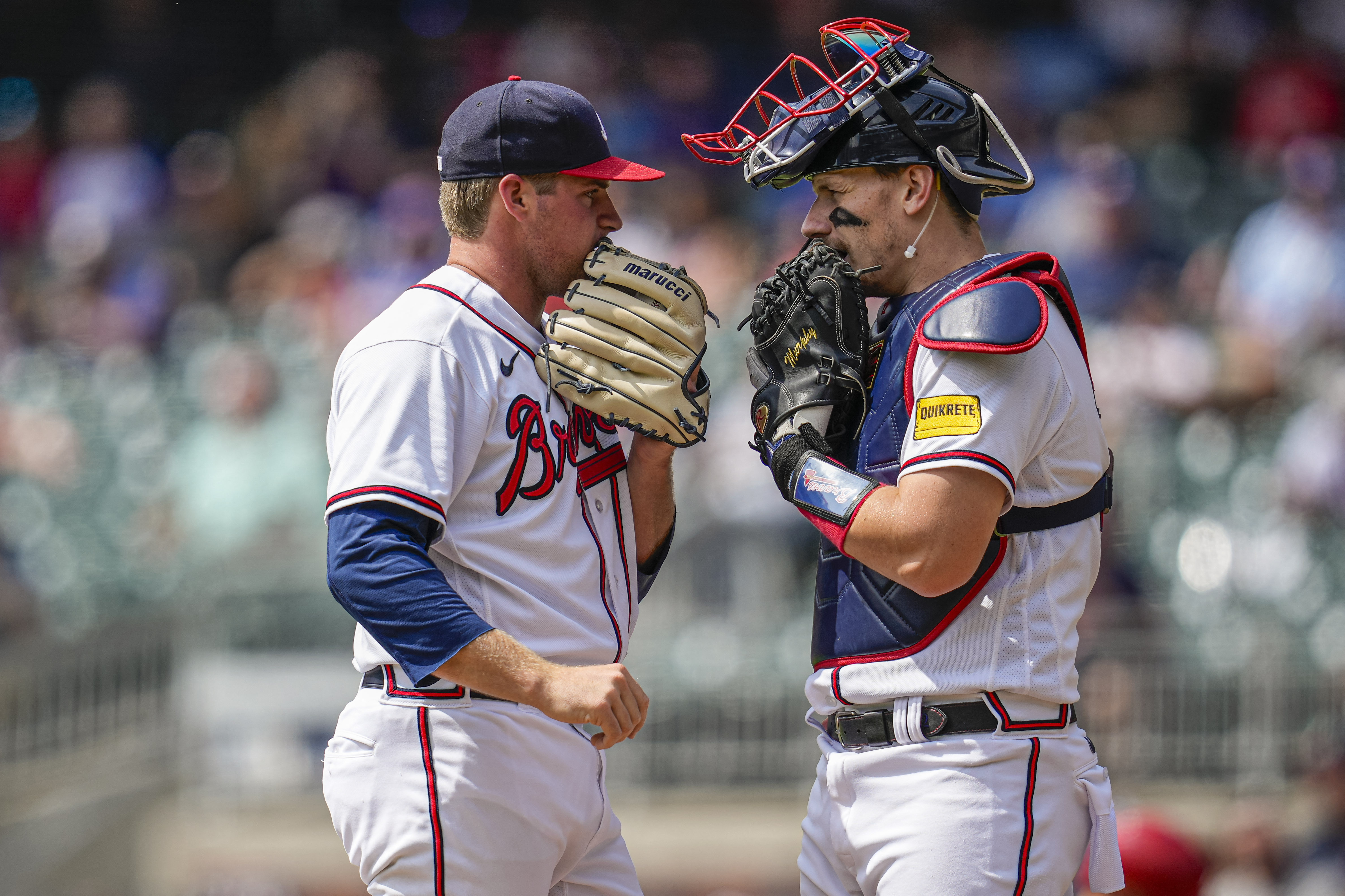 How Has Bryce Elder Impacted the Braves' Rotation? - Stadium