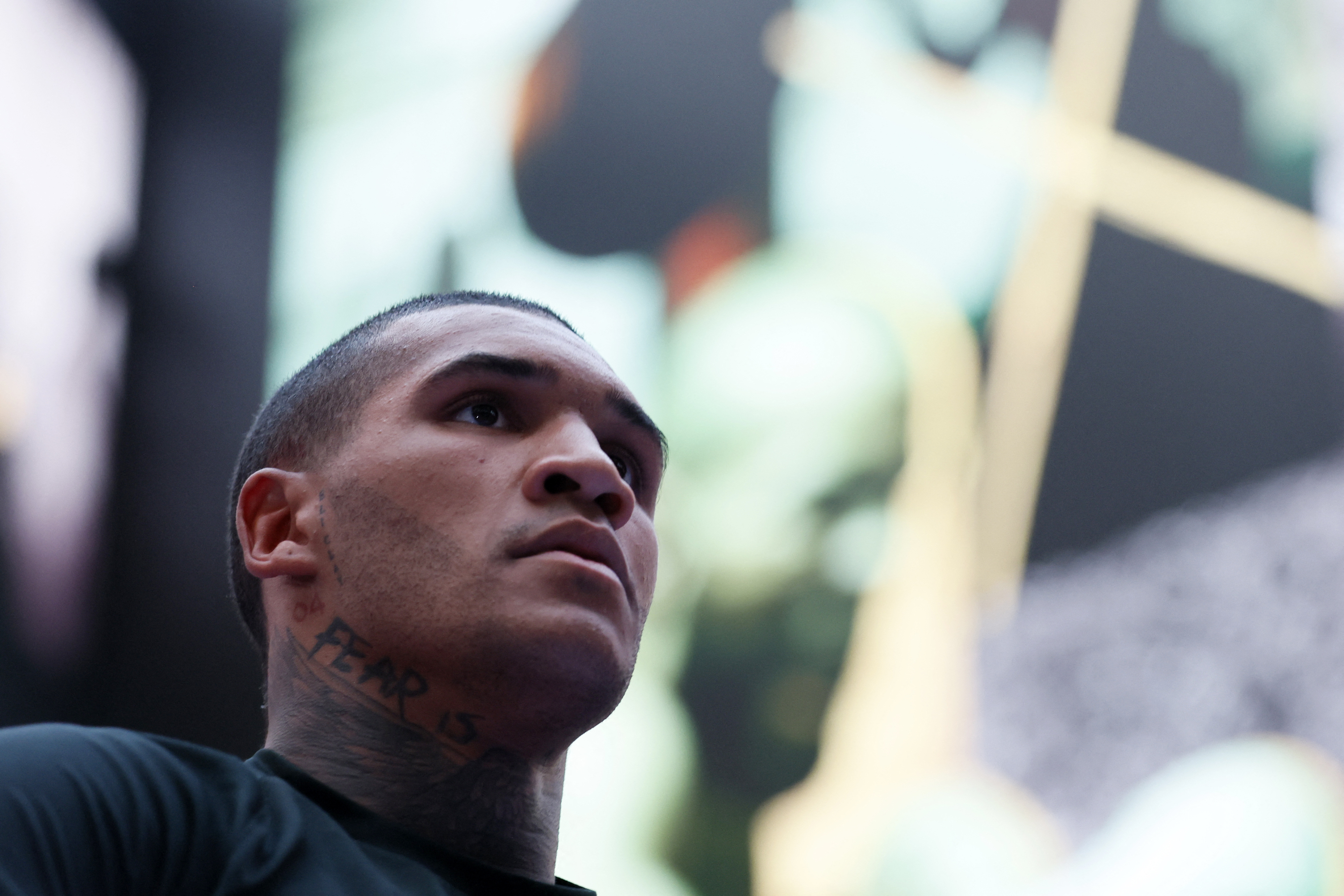 Conor Benn CLEARED to fight after two failed drugs tests before cancelled  Chris Eubank Jr fight