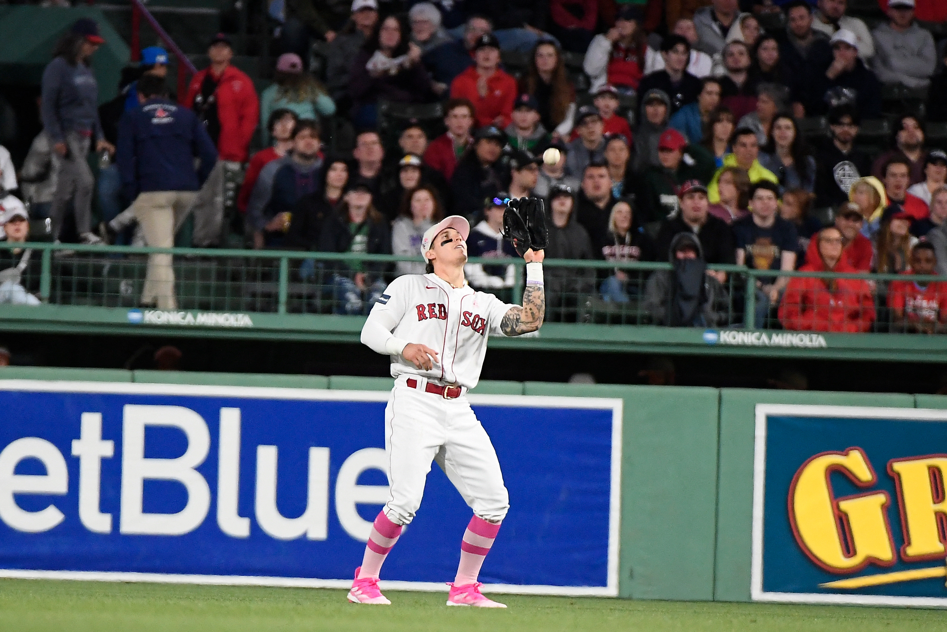 Arenado, Cardinals complete 3-game sweep with 9-1 rout of Red Sox –  Winnipeg Free Press