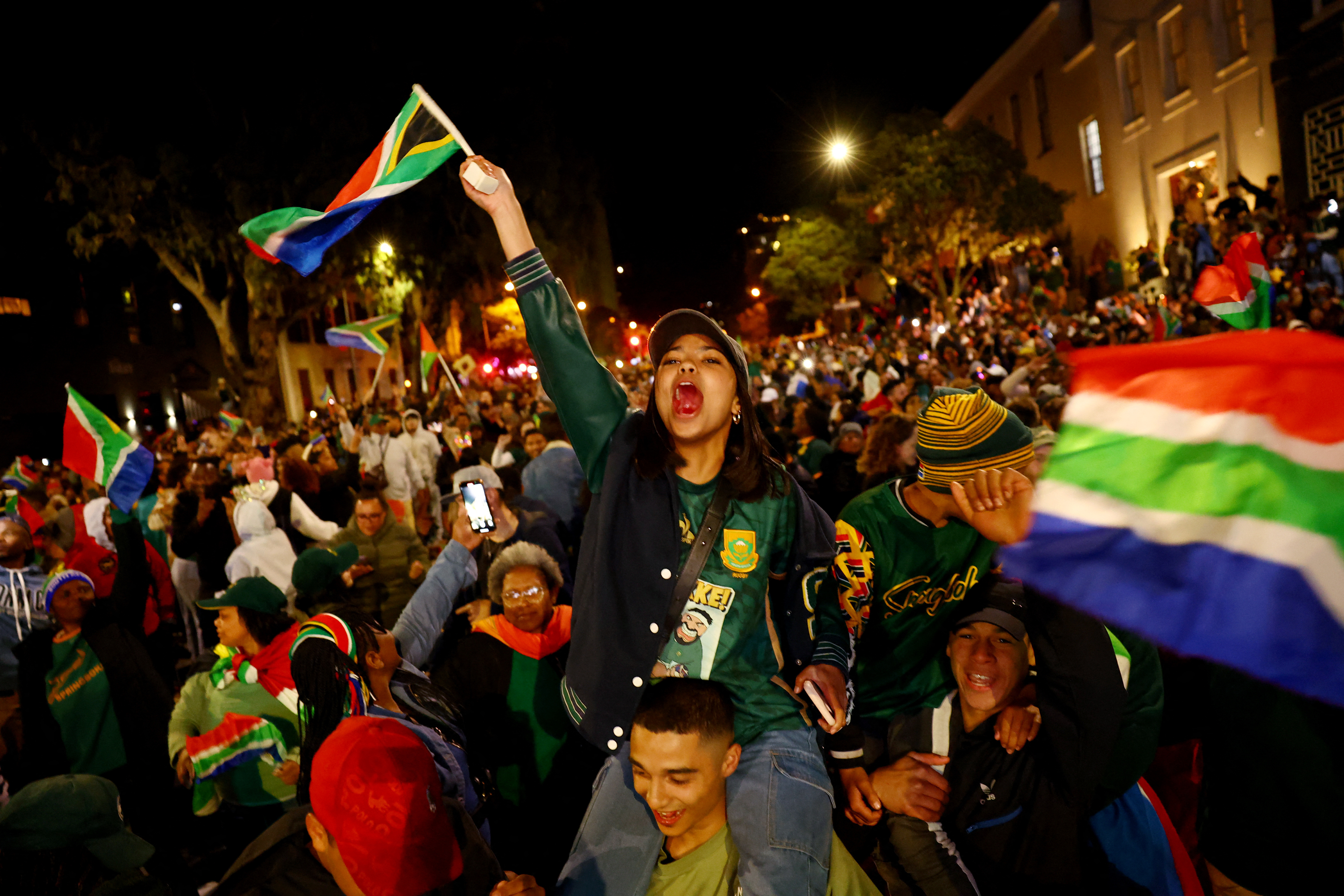 South Africa Holiday Celebrations