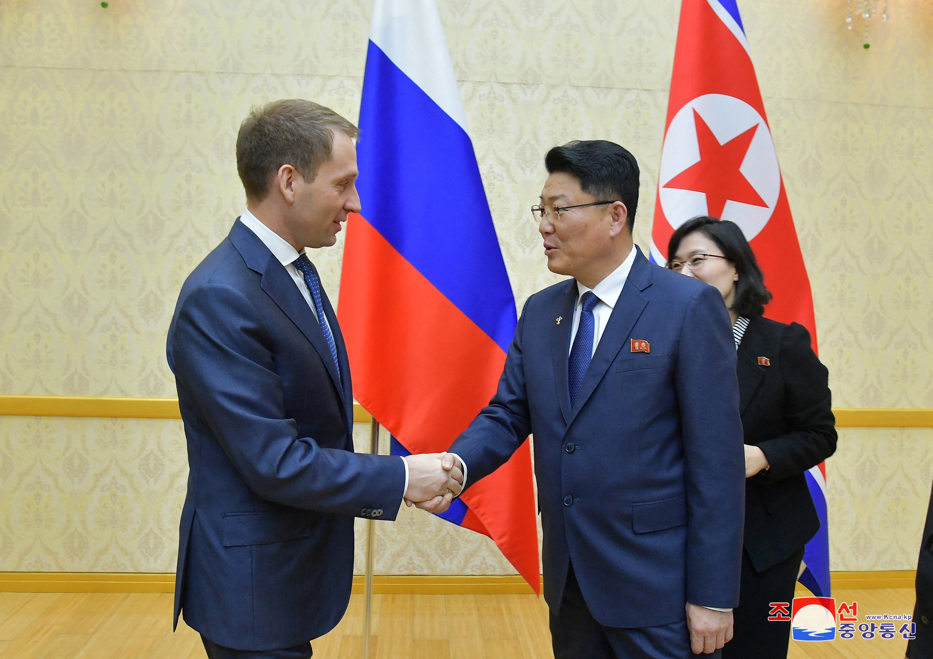 North Korea hosts Russia delegation for talks on economic cooperation ...