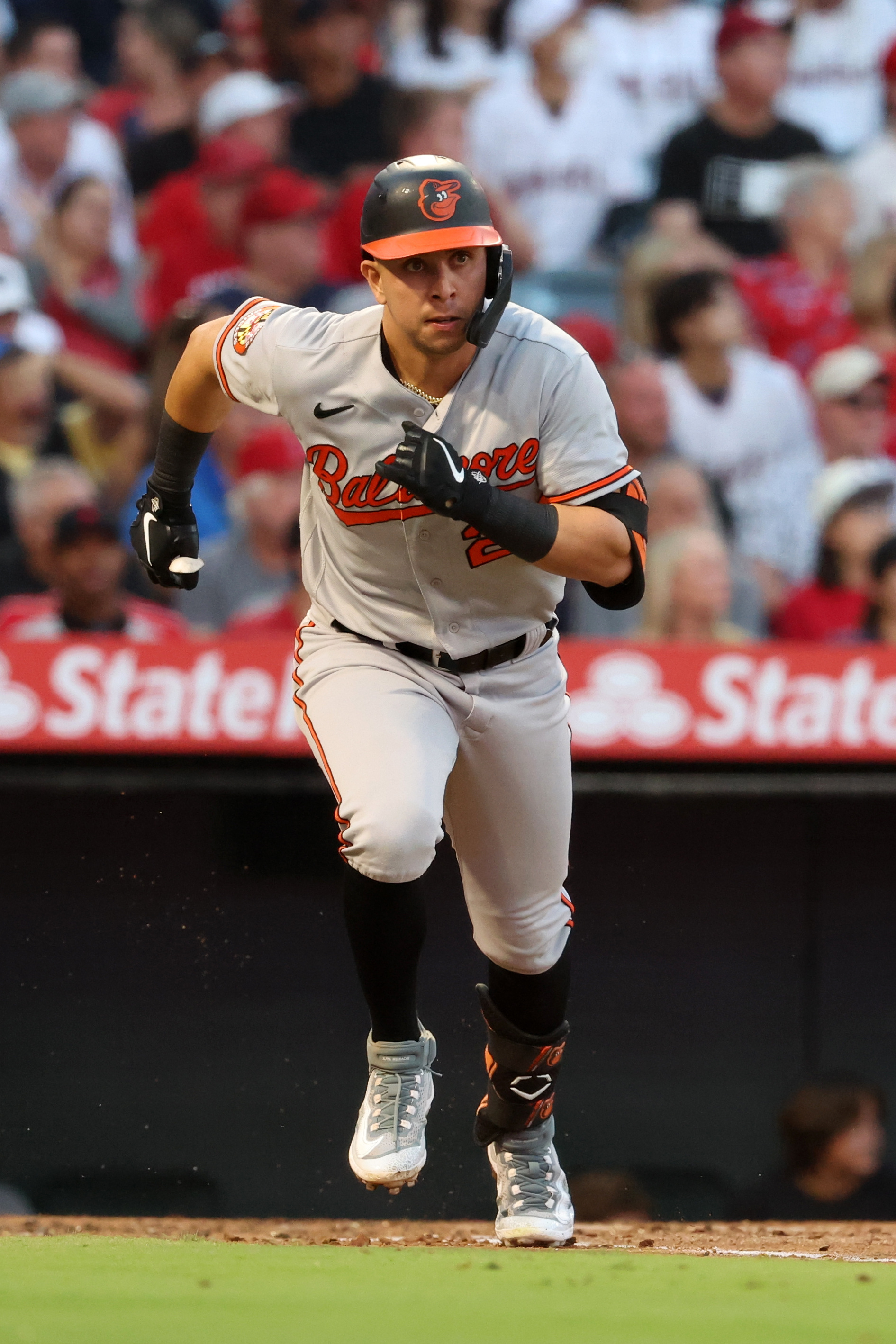 Austin Hays, Orioles overpower Angels, finish sweep