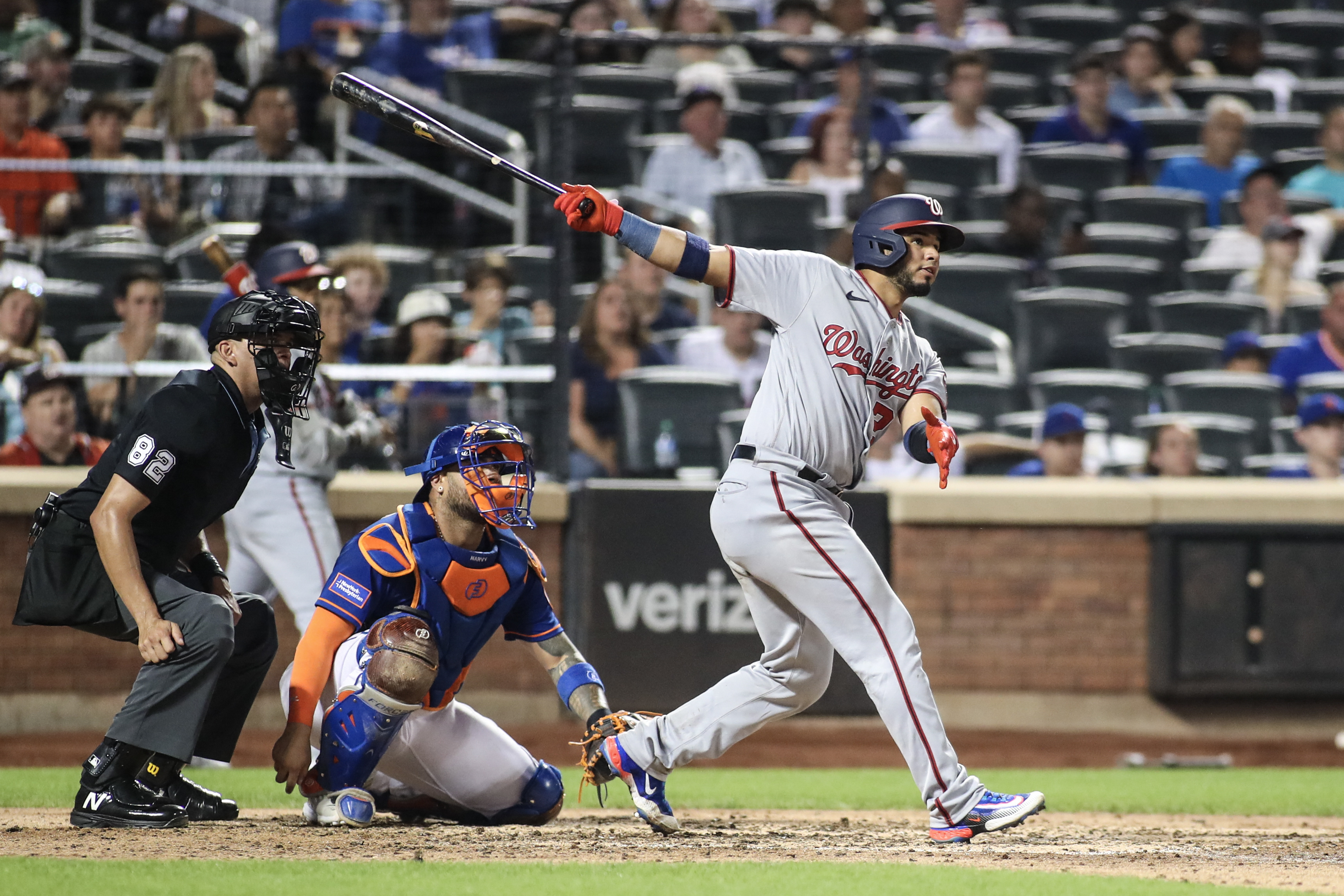 Dodgers-Mets game pushed back by rain – Orange County Register