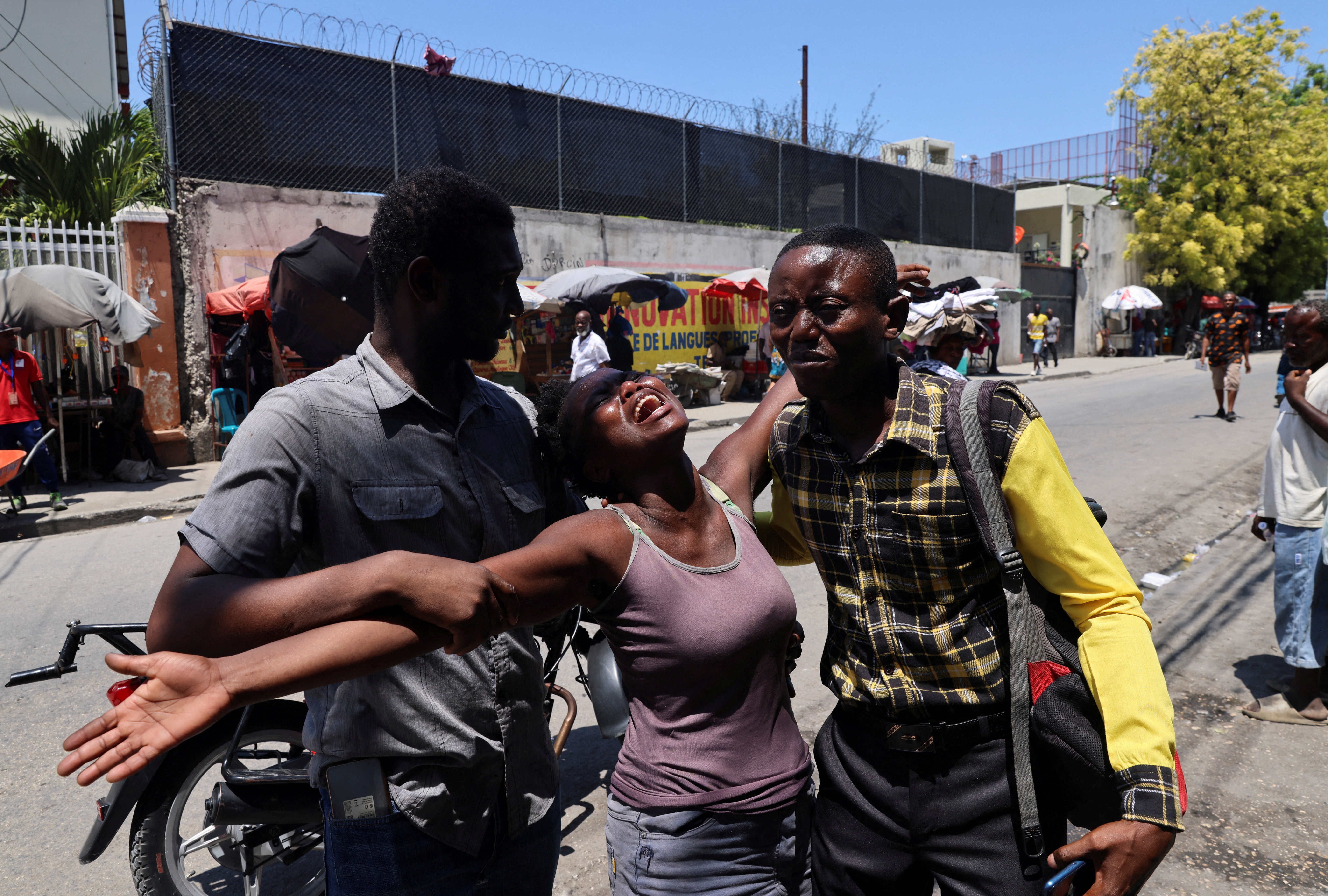 What's behind the escalating violence after Haiti falls victim to yet another gang massacre?