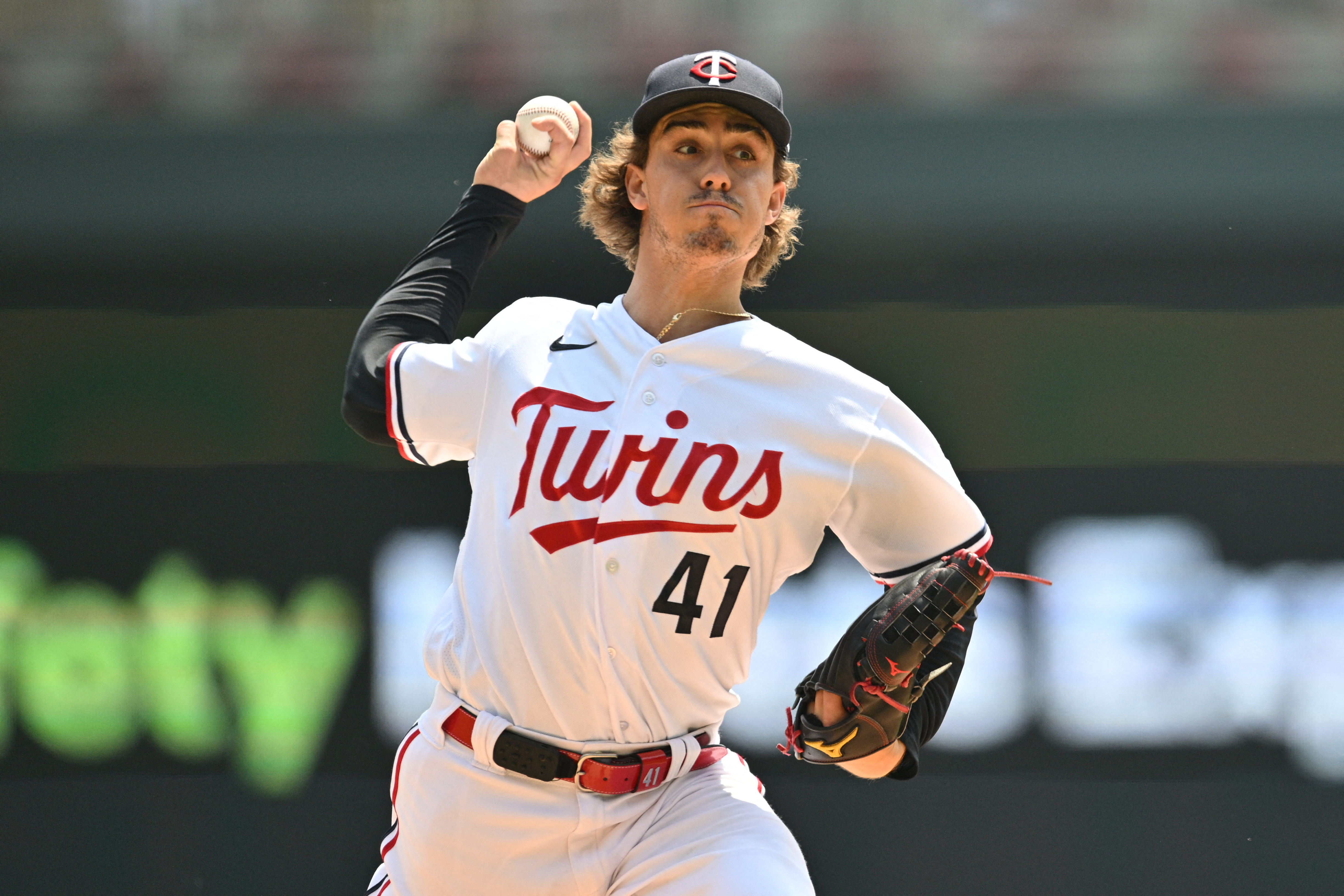 Twins ride Joe Ryan CG, Byron Buxton bombs past Red Sox