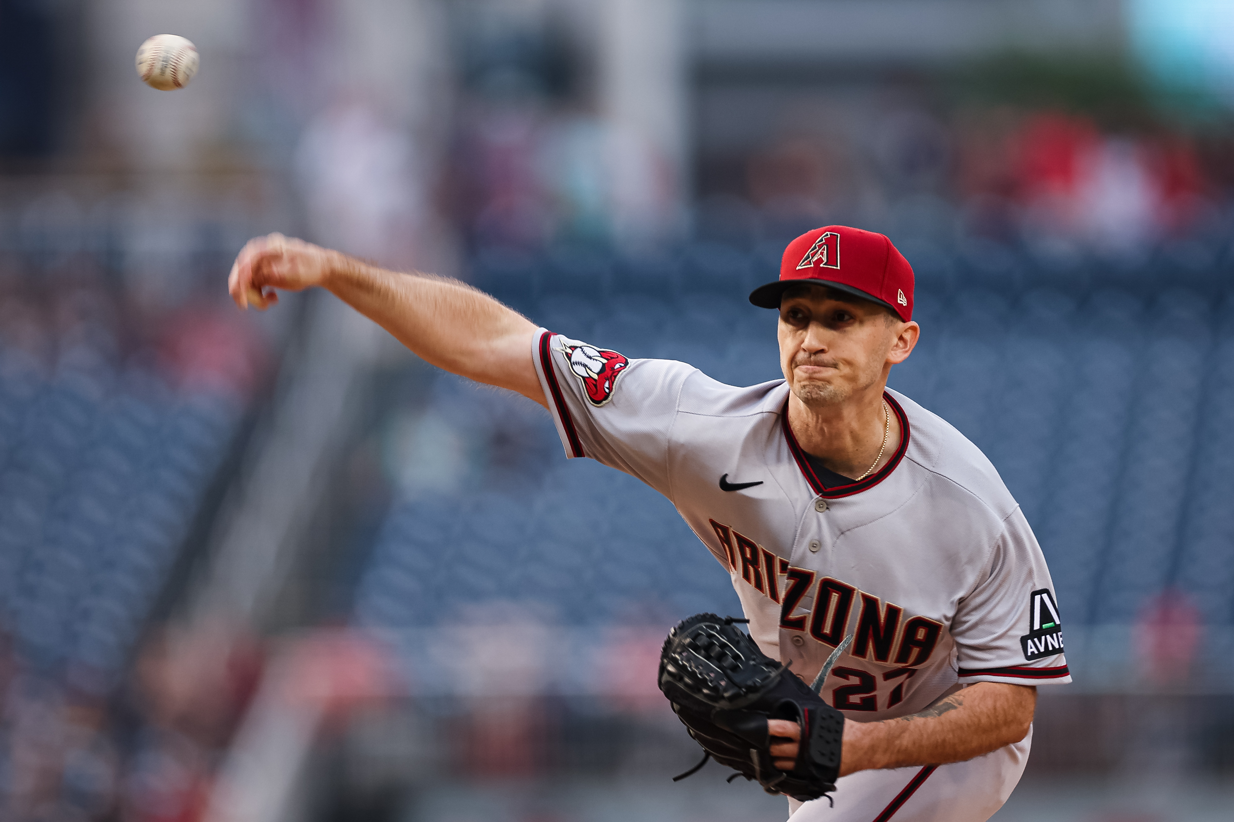 Rishi Sunak opts out of throwing first pitch at Washington