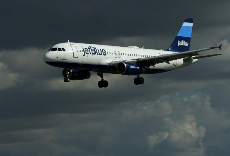 JetBlue, Spirit Appeal US Judge's Ruling Blocking Merger | Reuters