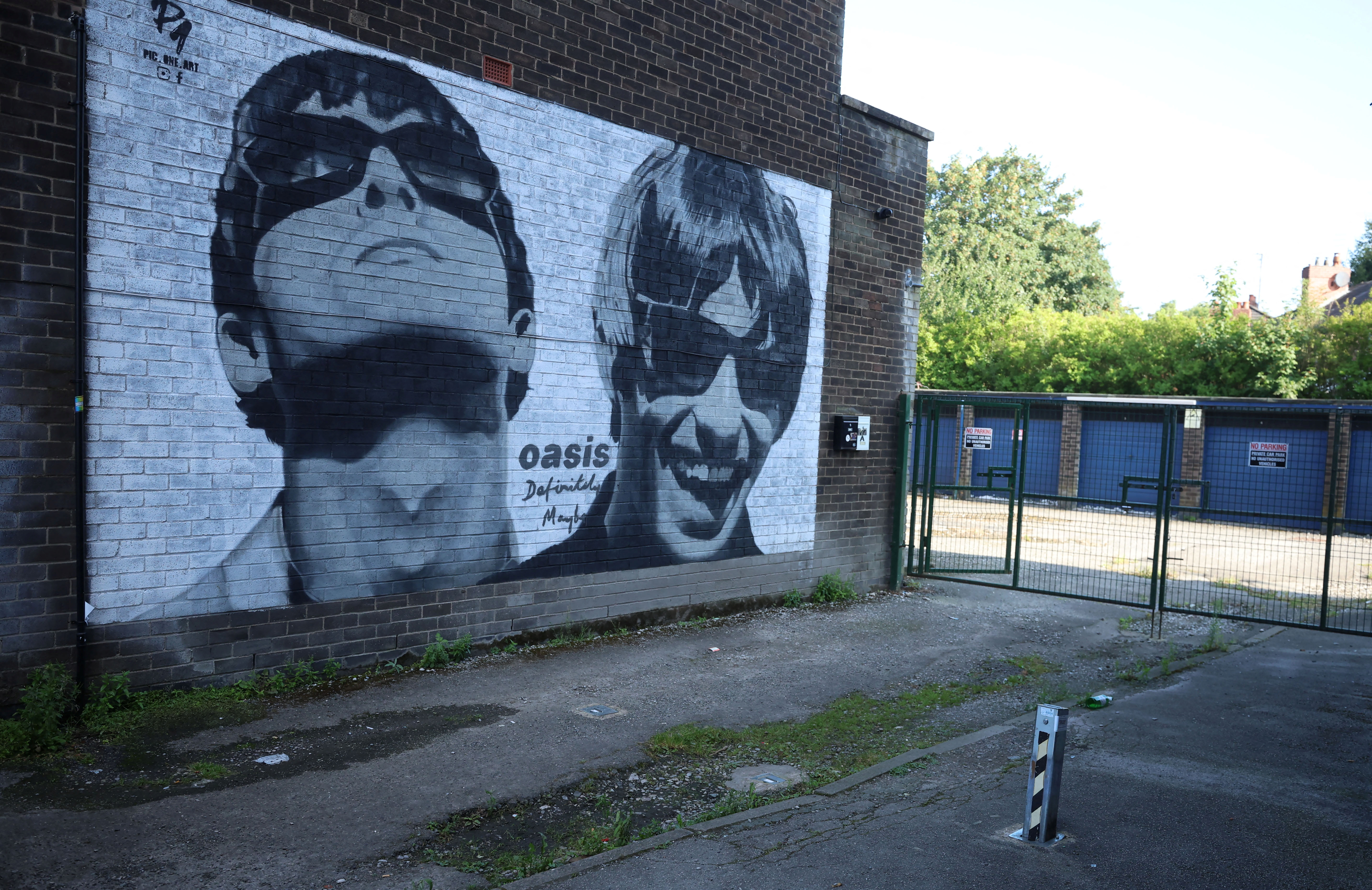 Oasis add London dates to comeback tour due to 'phenomenal' demand