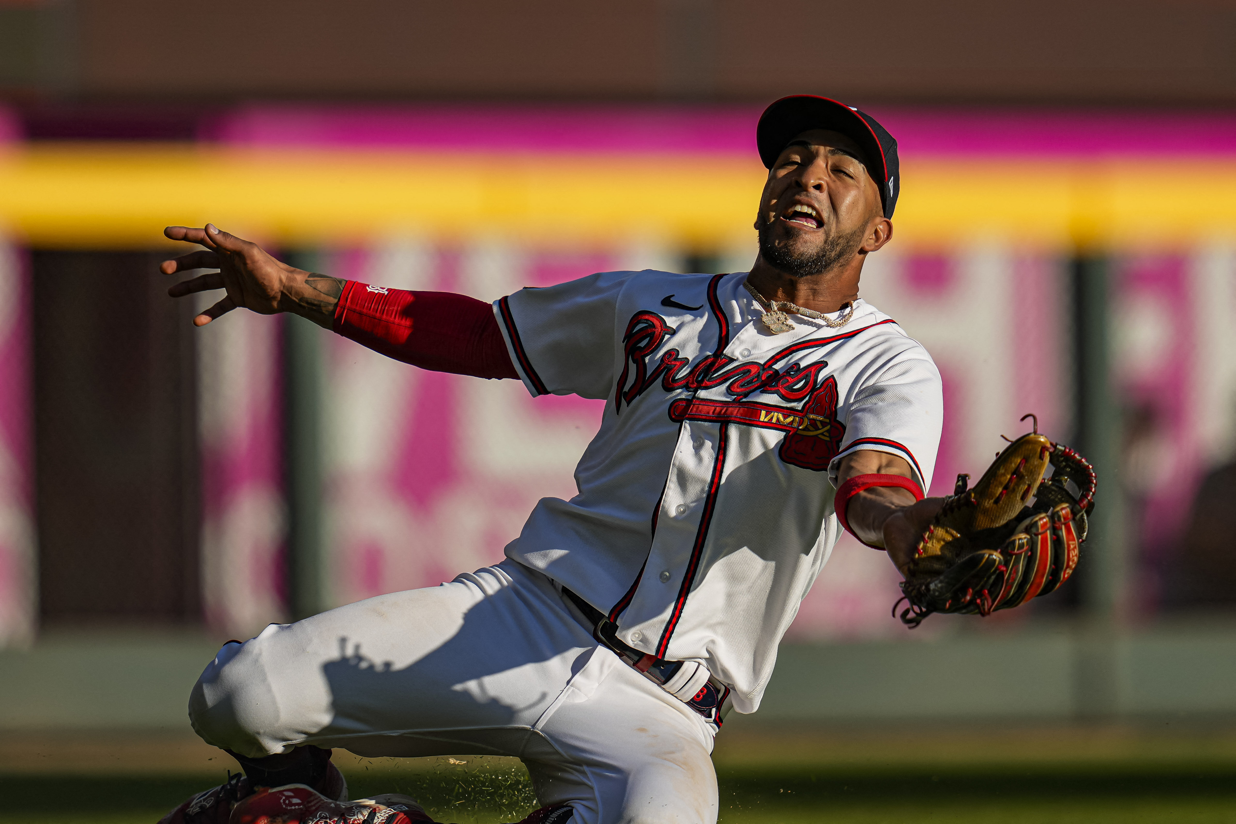 Nats edge Braves, who await NLDS opponent