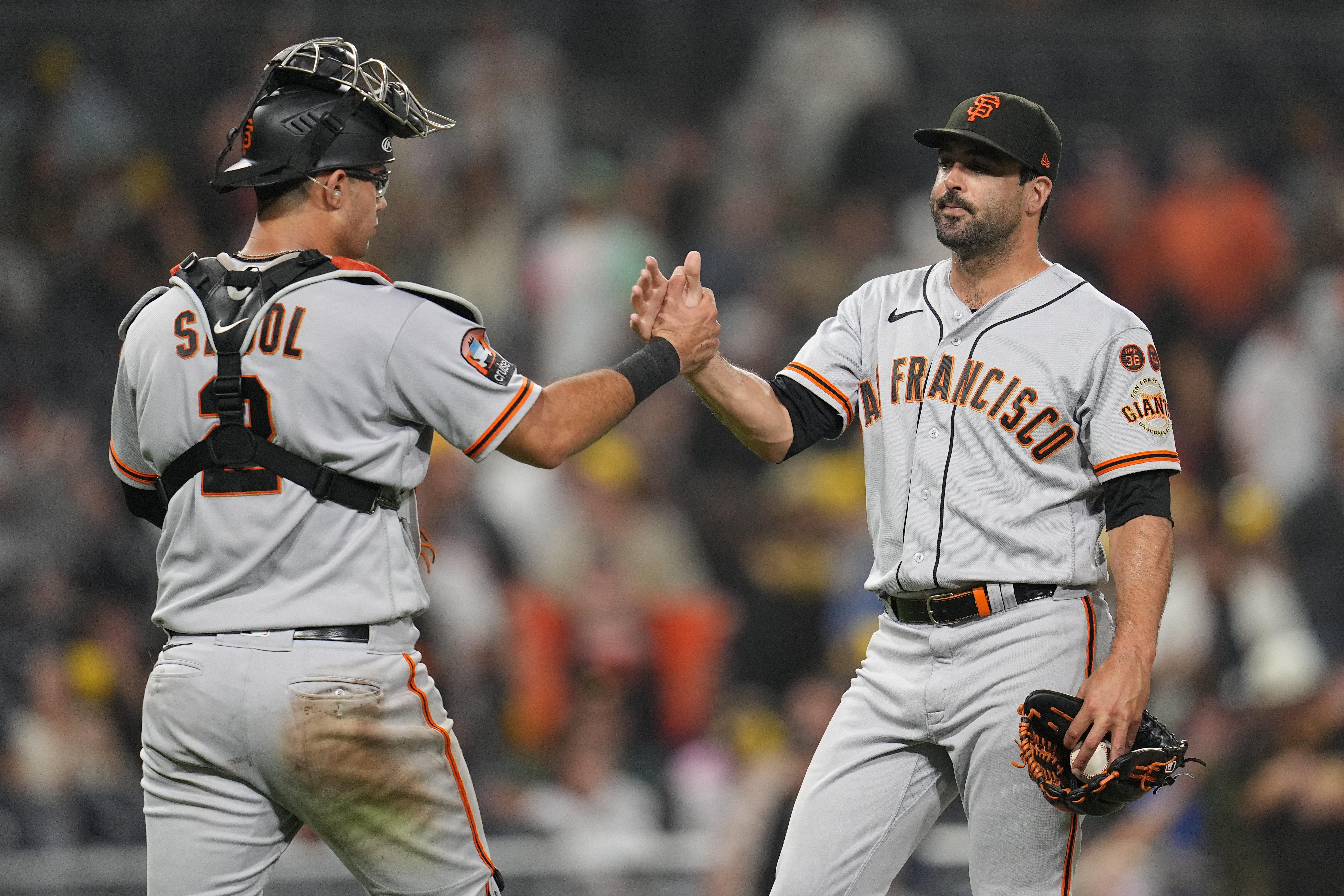 SF Giants: Yastrzemski's big night opens series vs. Pirates with win