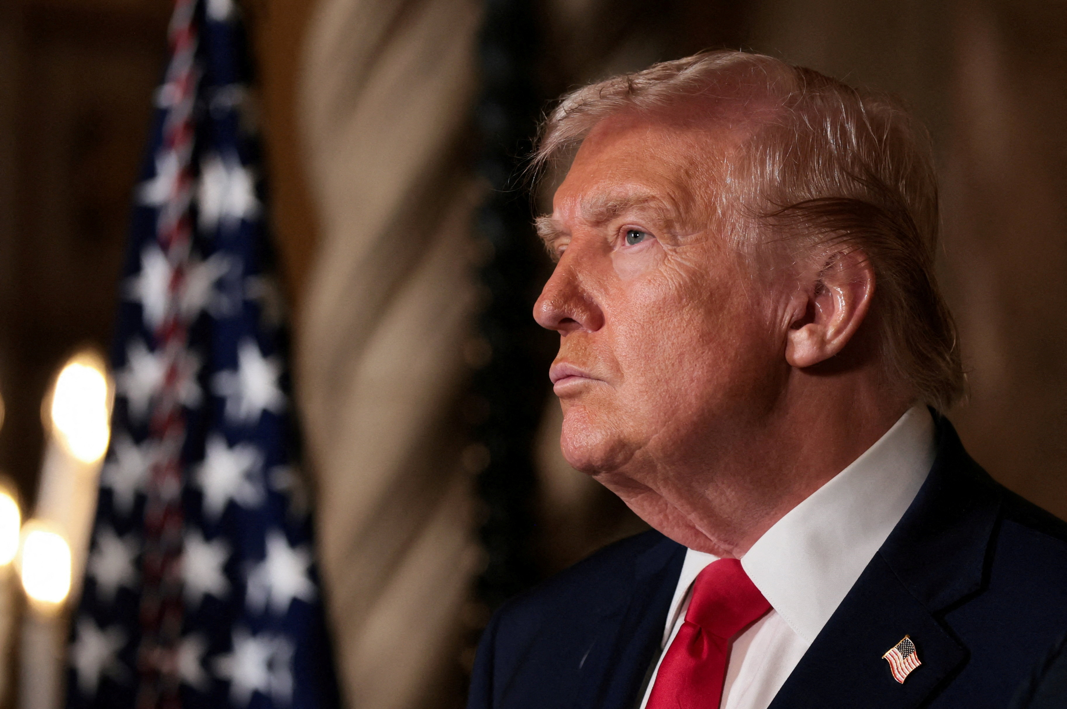 トランプ氏、カザフ・ウズベク首脳を来年のG20サミットに招待