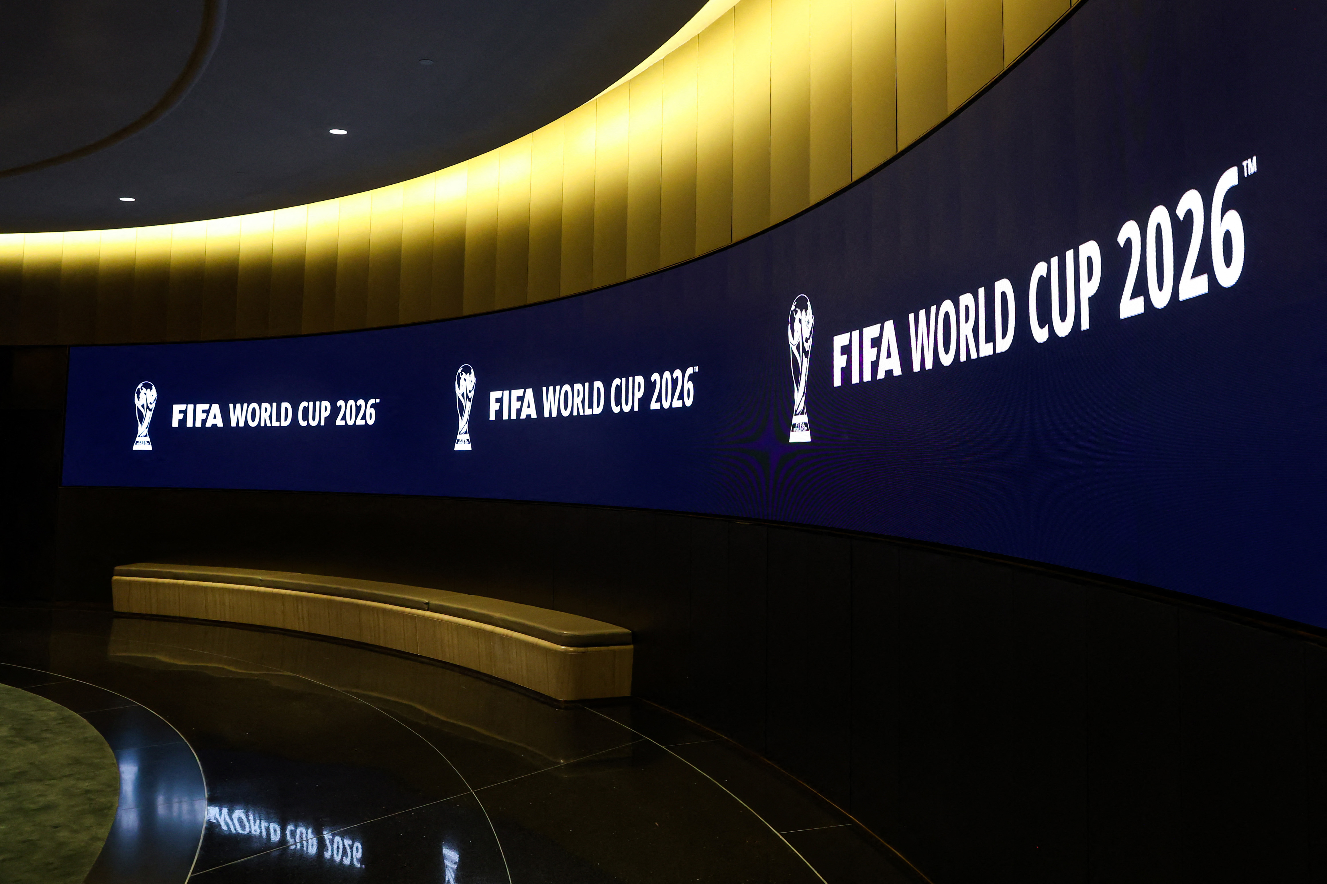 Kansas City named FIFA World Cup 2026 host city