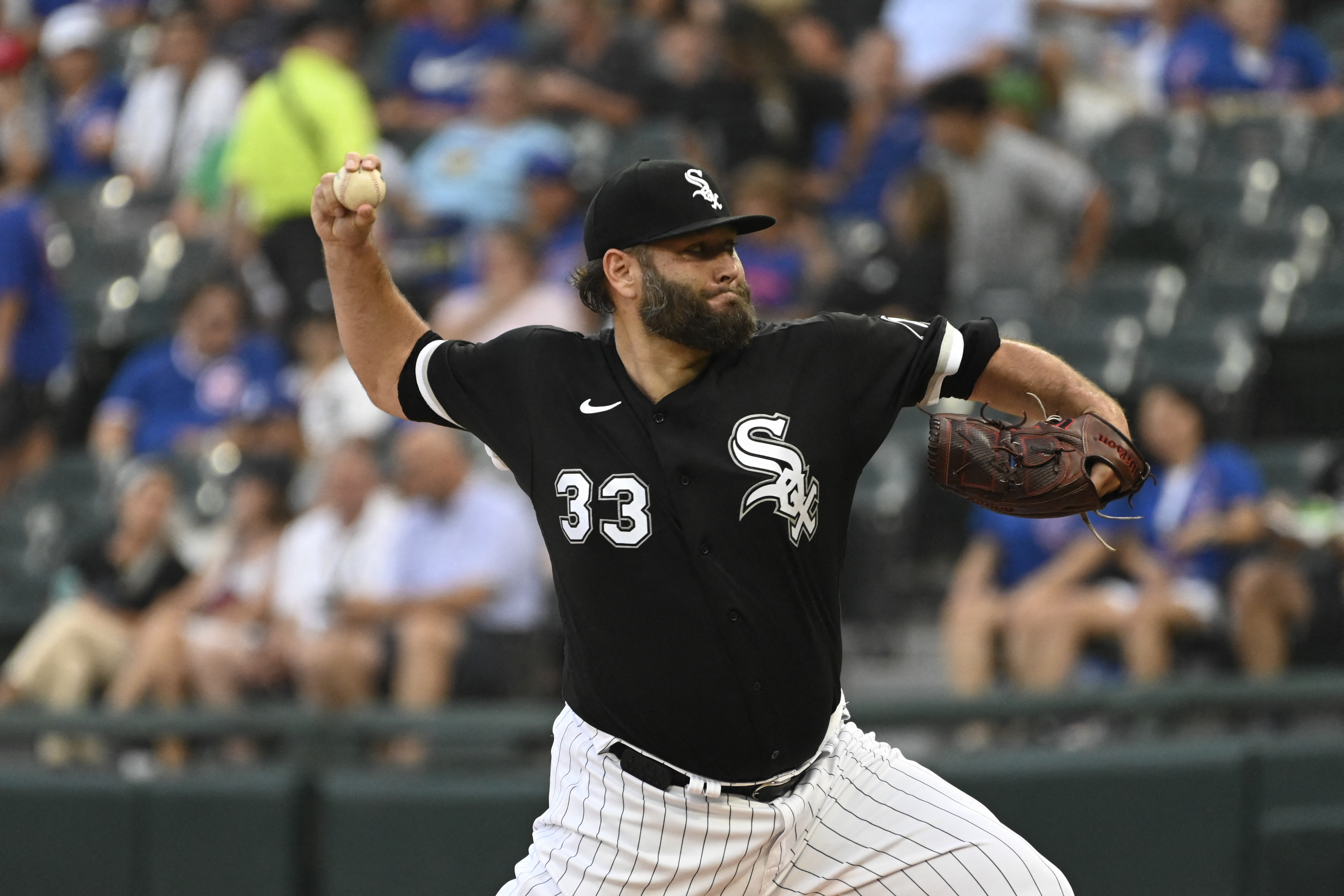 White Sox sweep series with Cubs