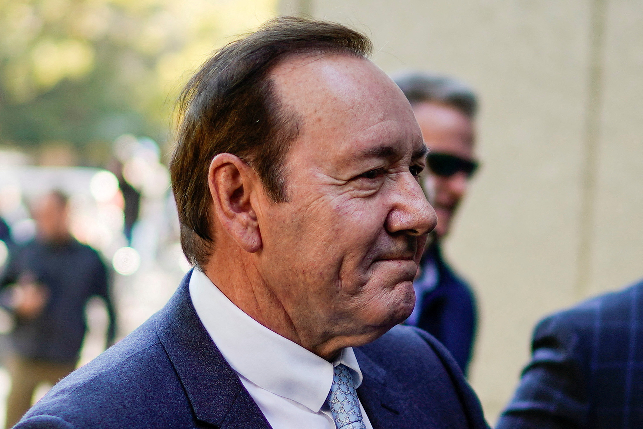 Jury selection to begin in Kevin Spacey civil sex abuse trial