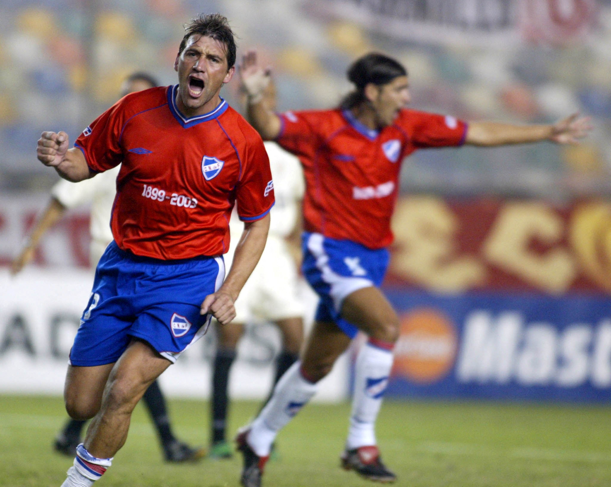 Nacional (Feminino) :: Uruguai :: Perfil da Equipa 