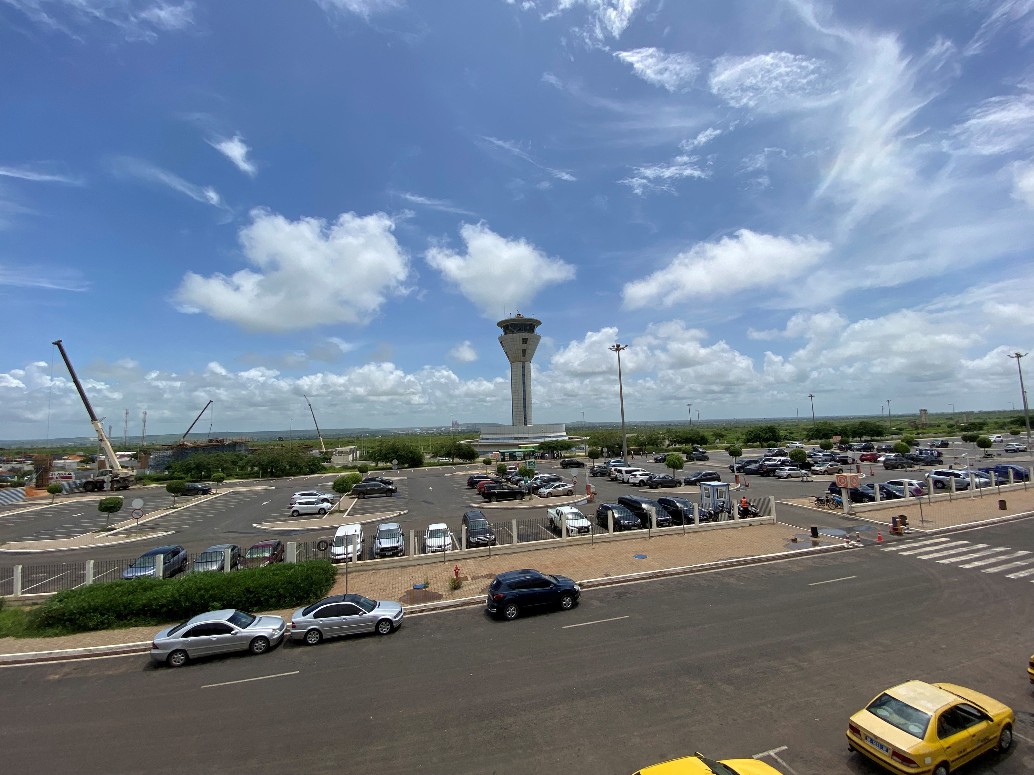 Air traffic control strike disrupts flights across West Africa