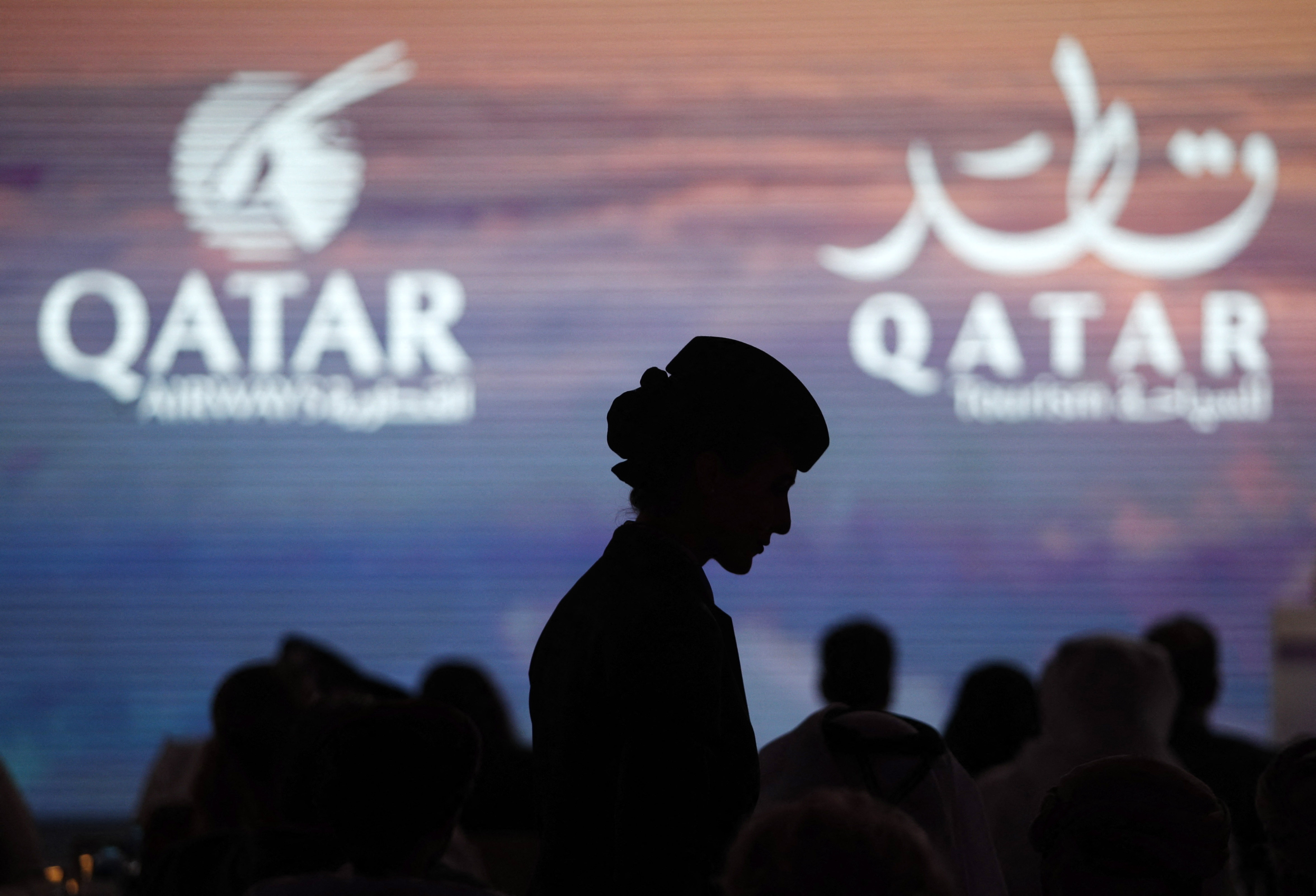 Qatar Airways Press Conference