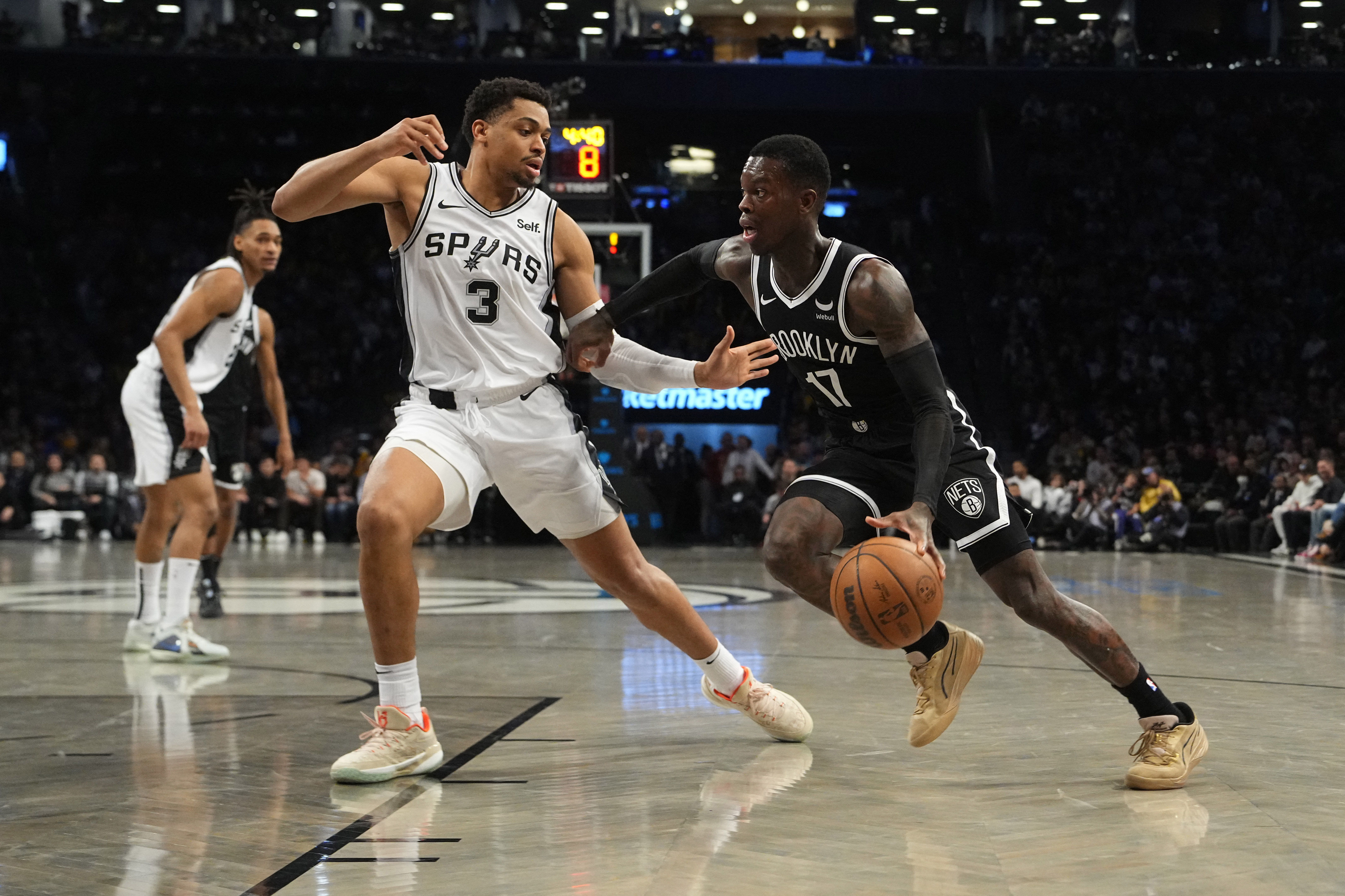 Dennis Schroder's Role in Elevating the Brooklyn Nets' Game