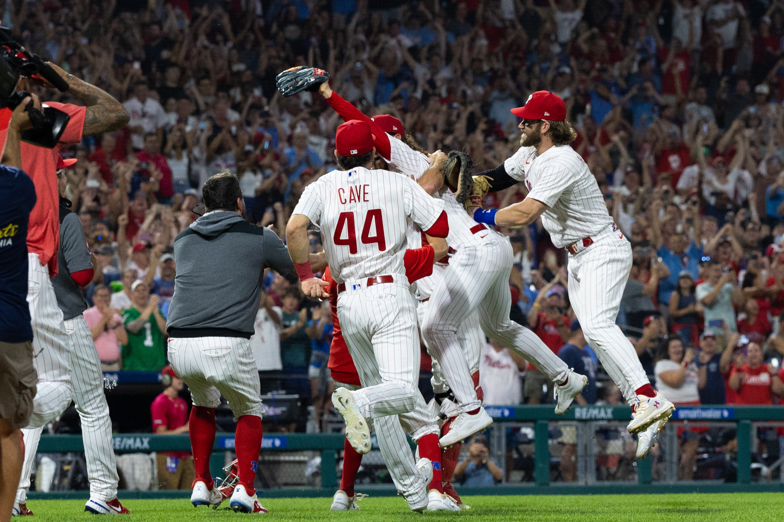 Nationals rough up Phillies' Michael Lorenzen in 1st start since no-hitter,  post 8-7 victory