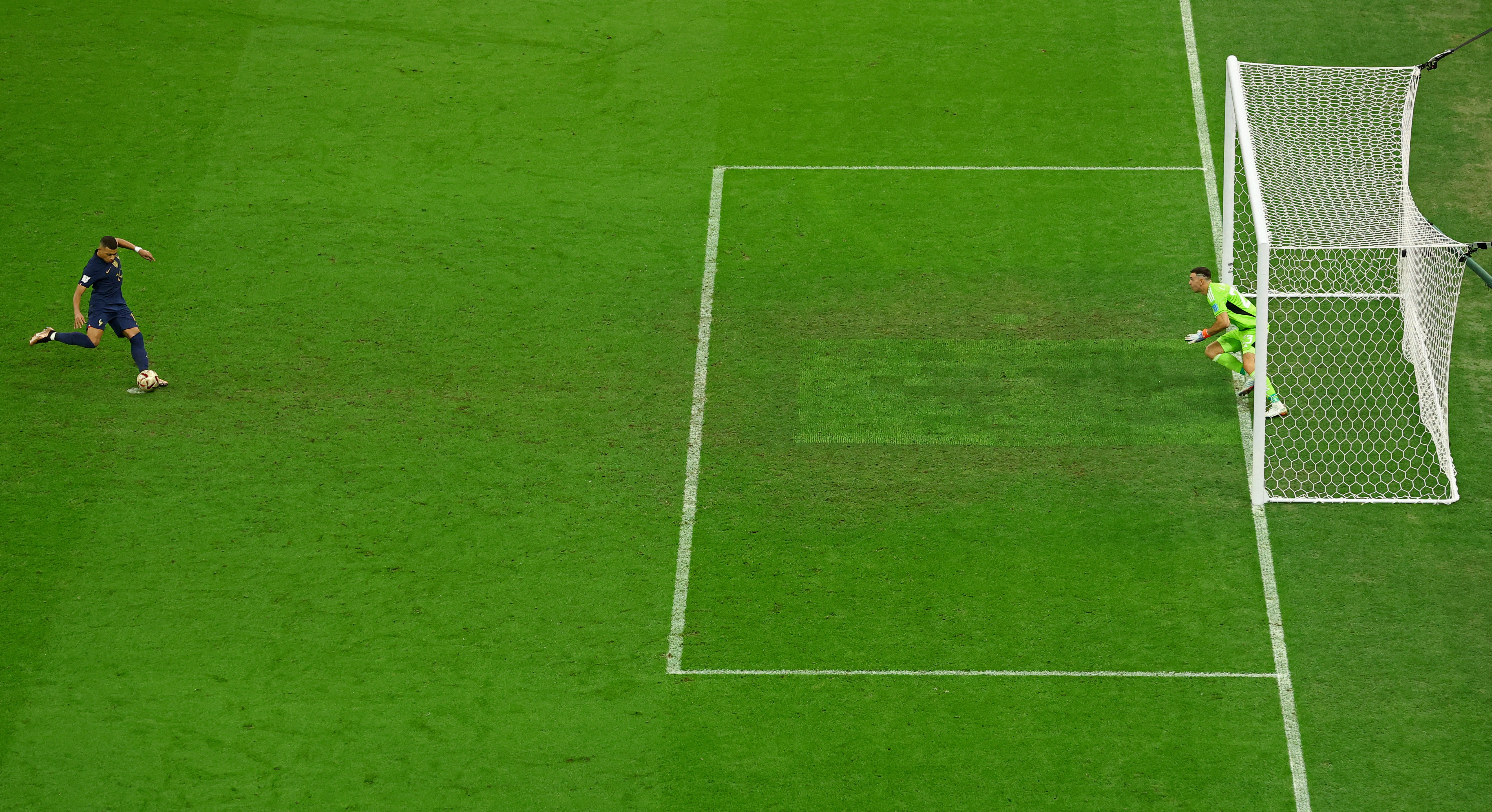 Argentina 3 x 3 França (Pênaltis 4-2) 🏆 Final Copa do Mundo 2022