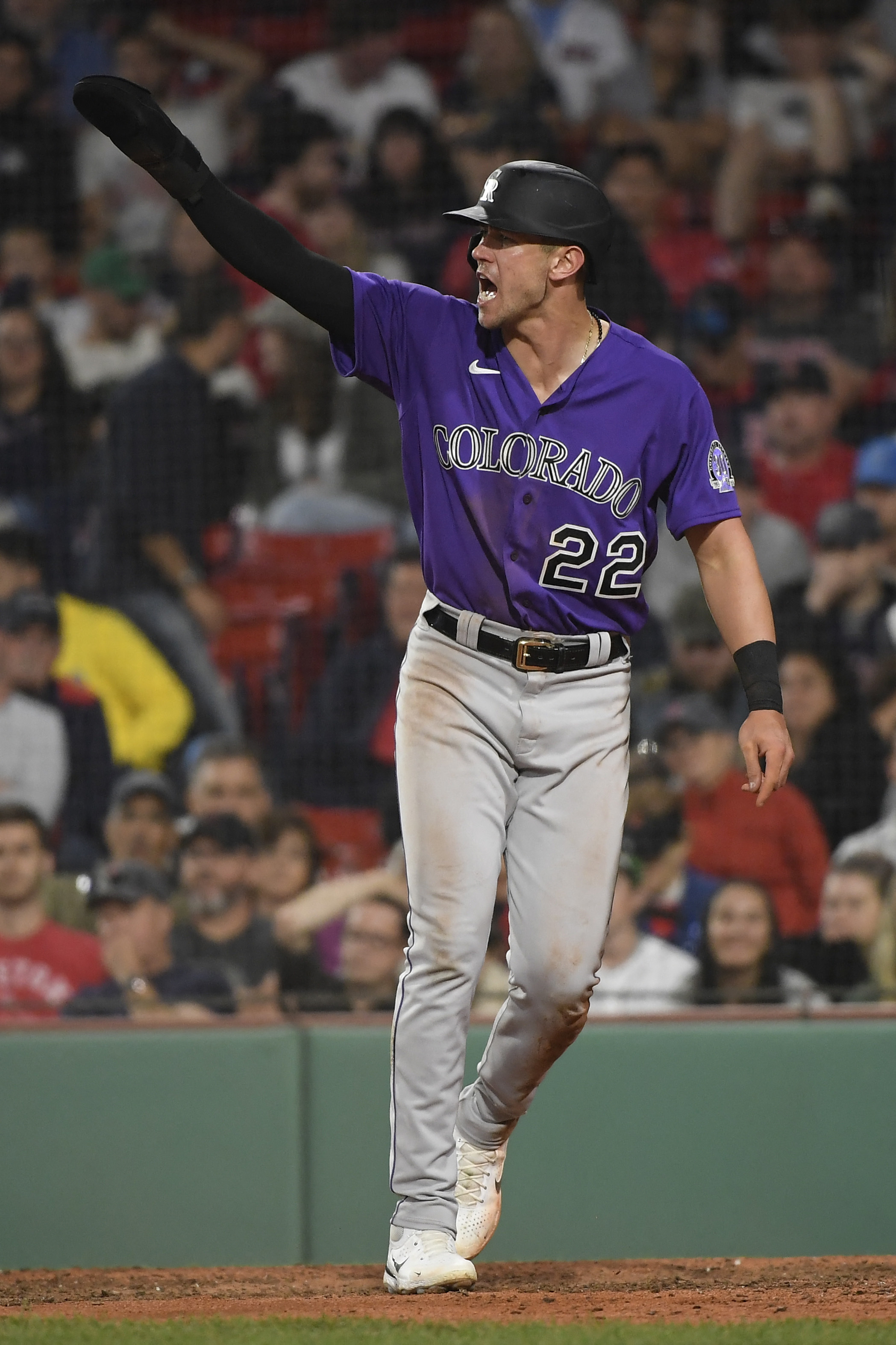 Rockies beat Red Sox in extras again