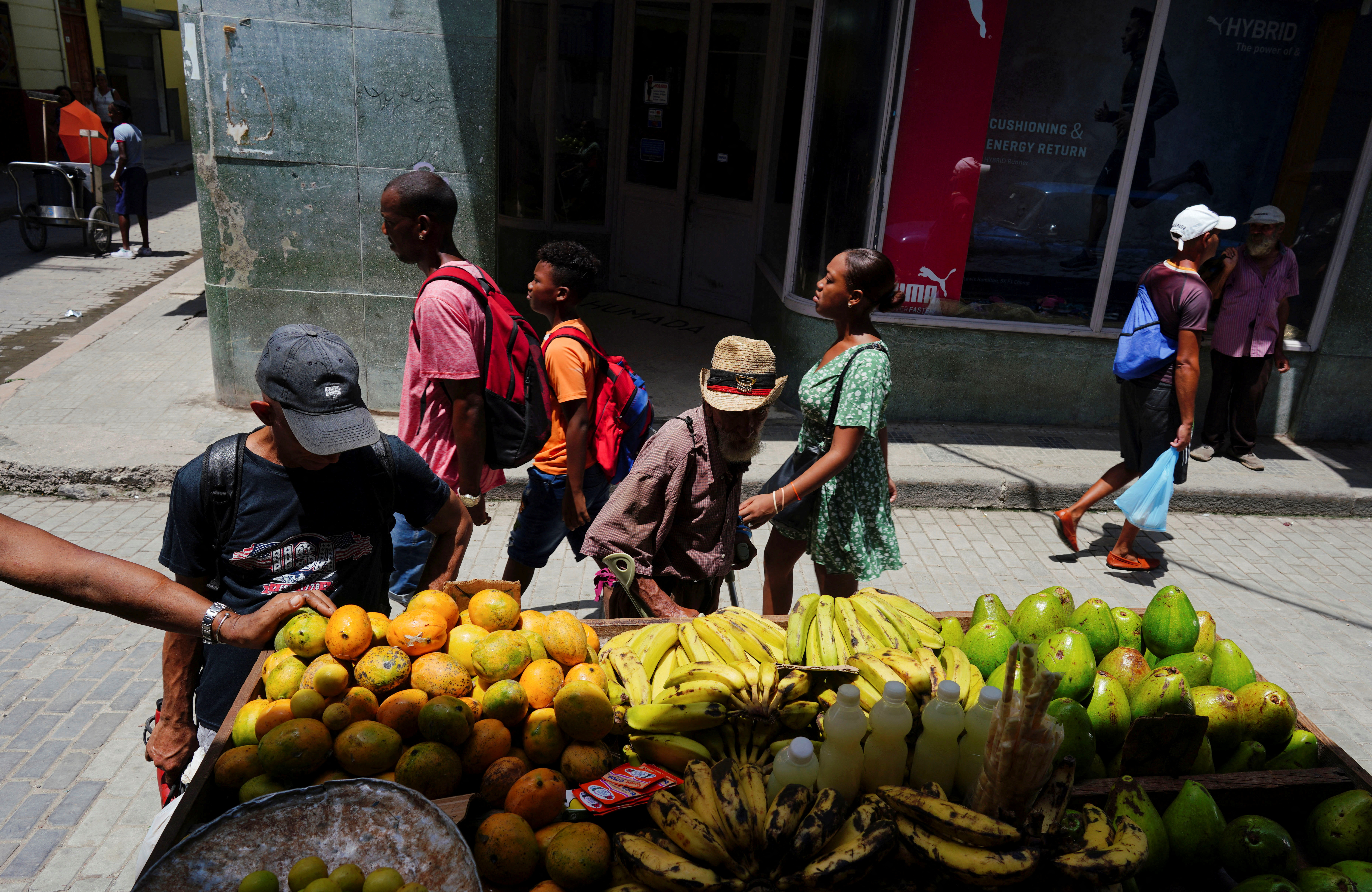 Cuban entrepreneurs brace for impact as Cuba takes leap towards "cashless" economy