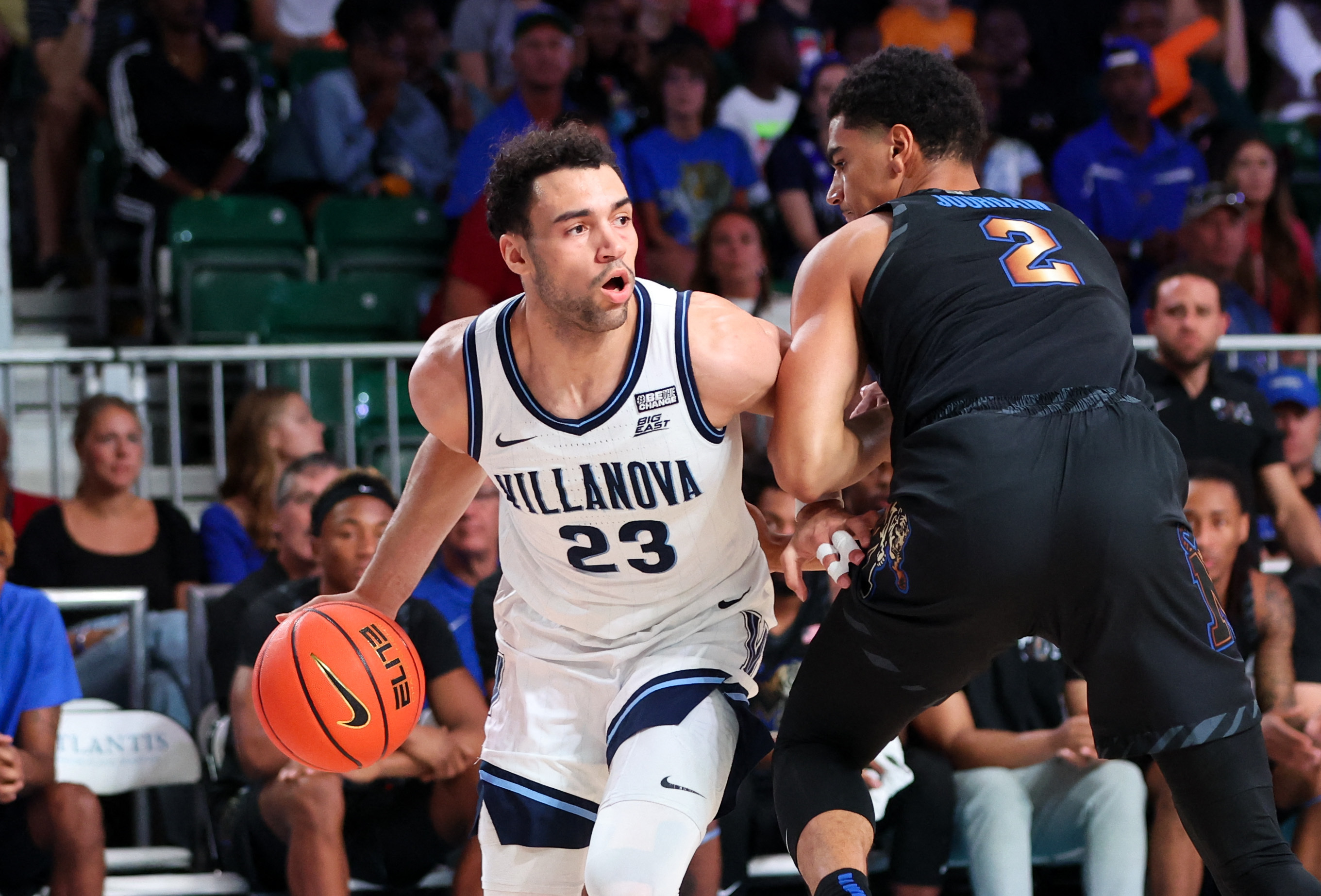 Villanova topples Memphis, wins Battle 4 Atlantis title Reuters