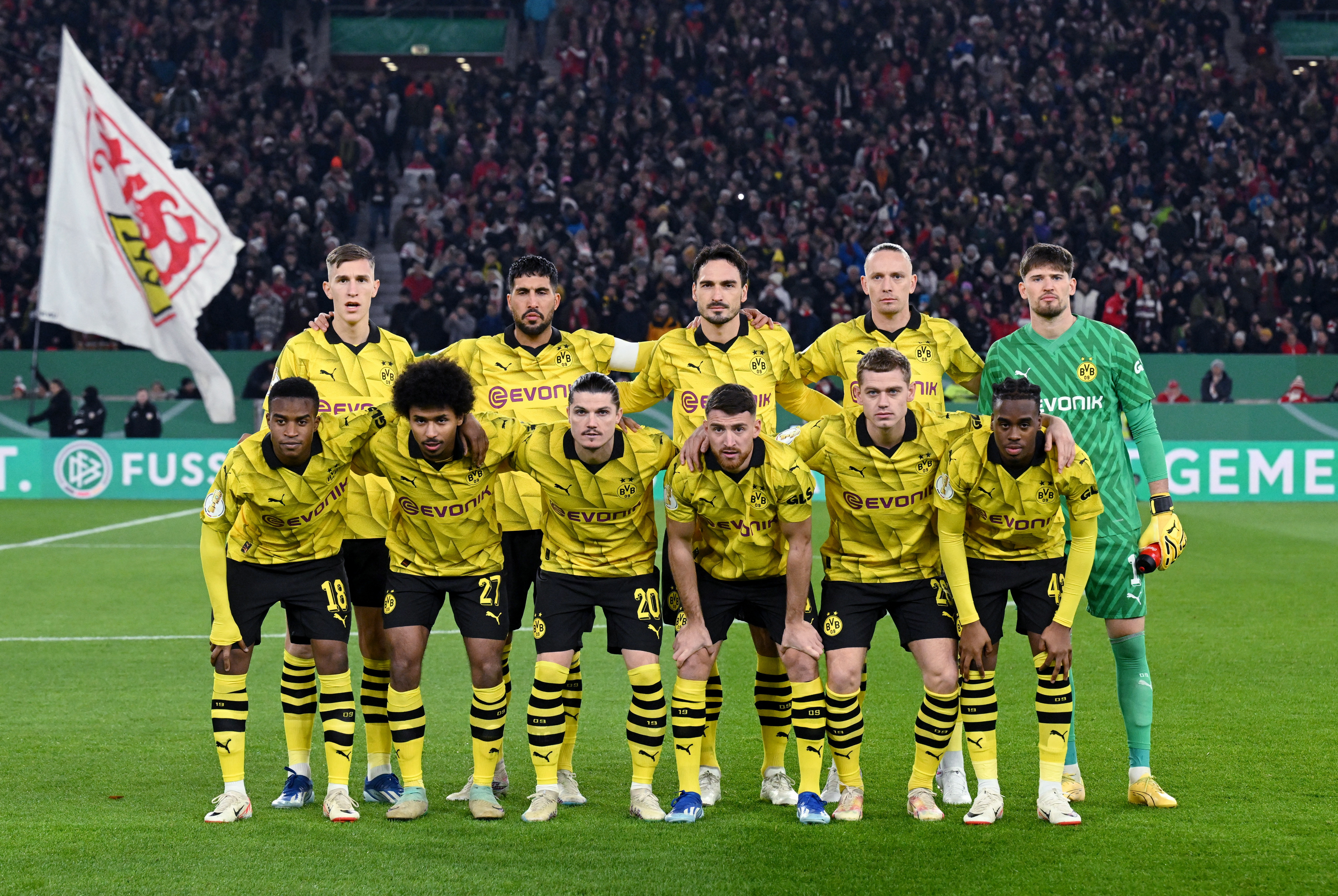 Borussia Dortmund vs PSG: Live stream, TV channel, kick-off time & where to  watch | Goal.com UK