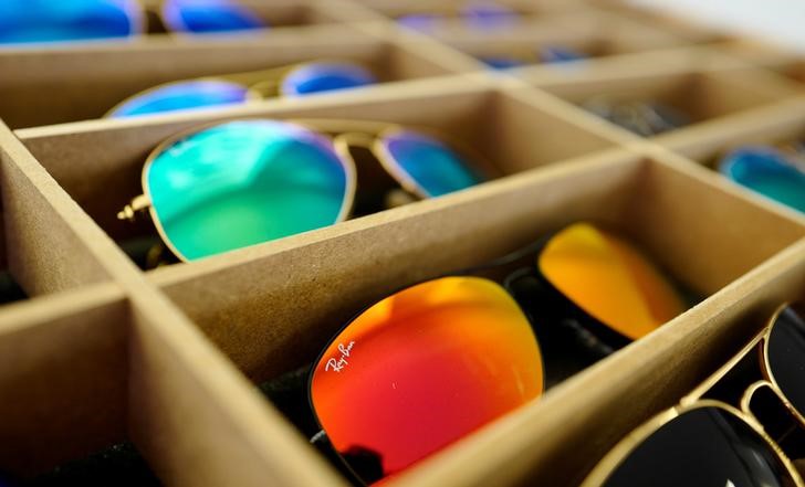 Ray-Ban maker may finally live up to merger vision | Reuters