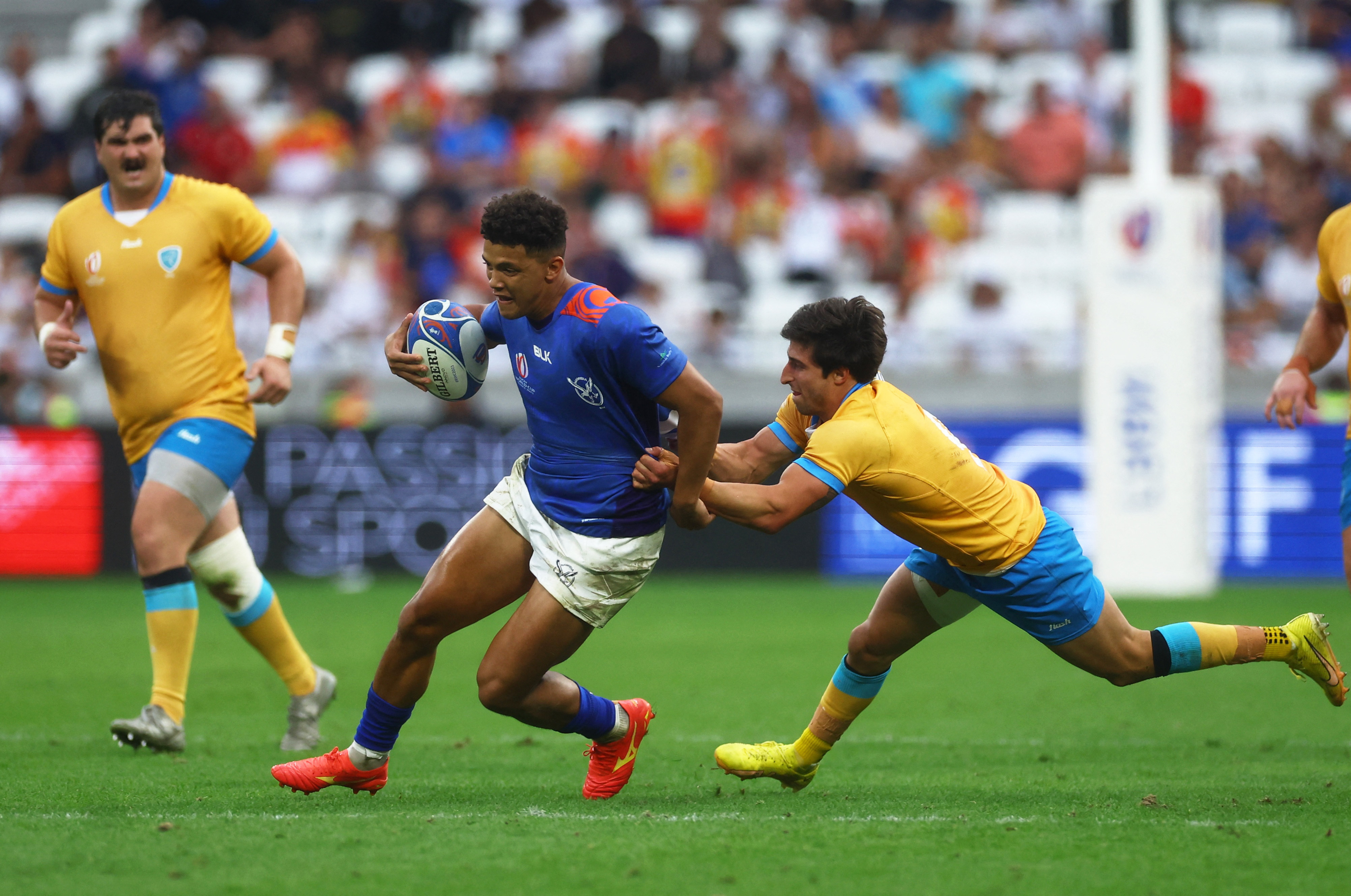 Player Pool - Uruguay - Americas Rugby News