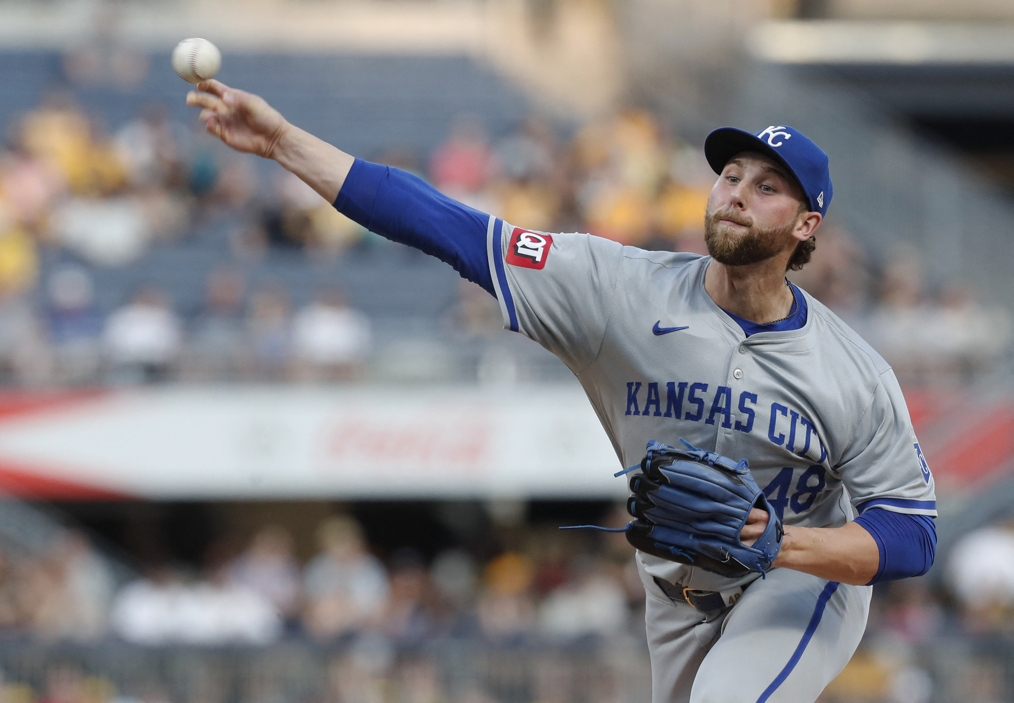 MLB roundup: Tigers come one out away from no-hitter | Reuters