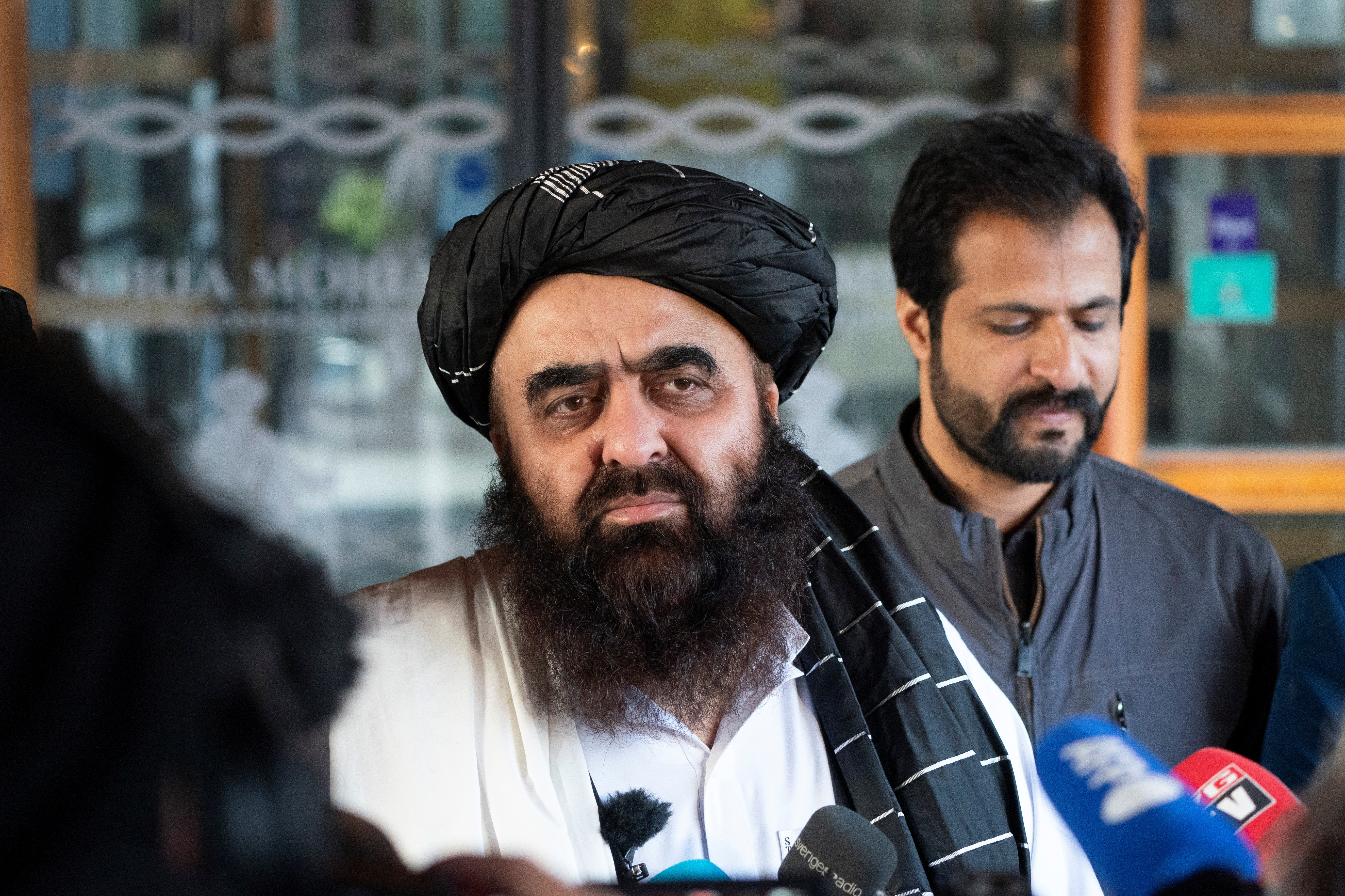 Taliban delegation visits Norway for humanitarian talks