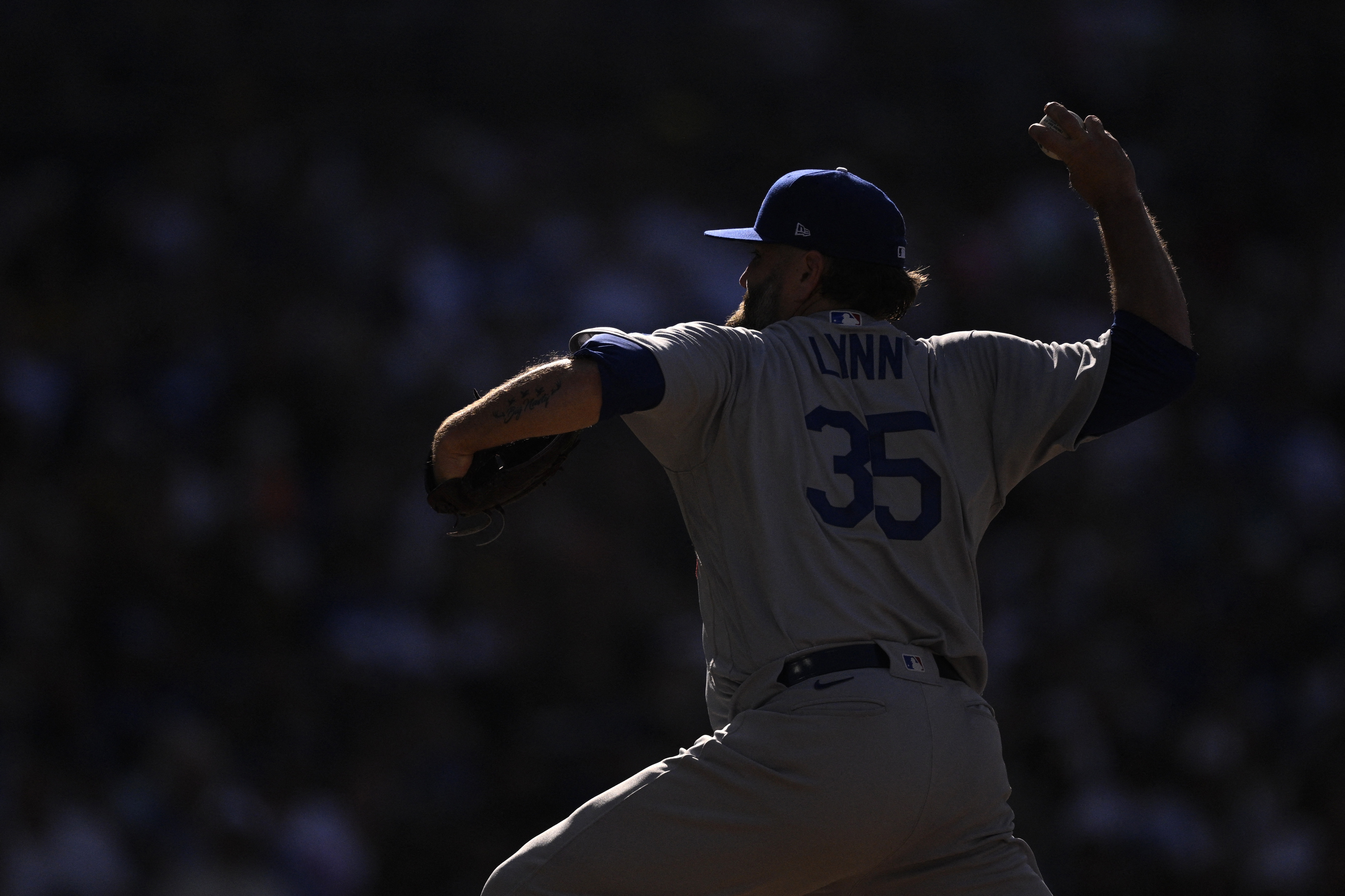 Freeman, Rosario and Betts homer to back Lynn in the Dodgers' 8-2 win  against the Padres San Diego News - Bally Sports