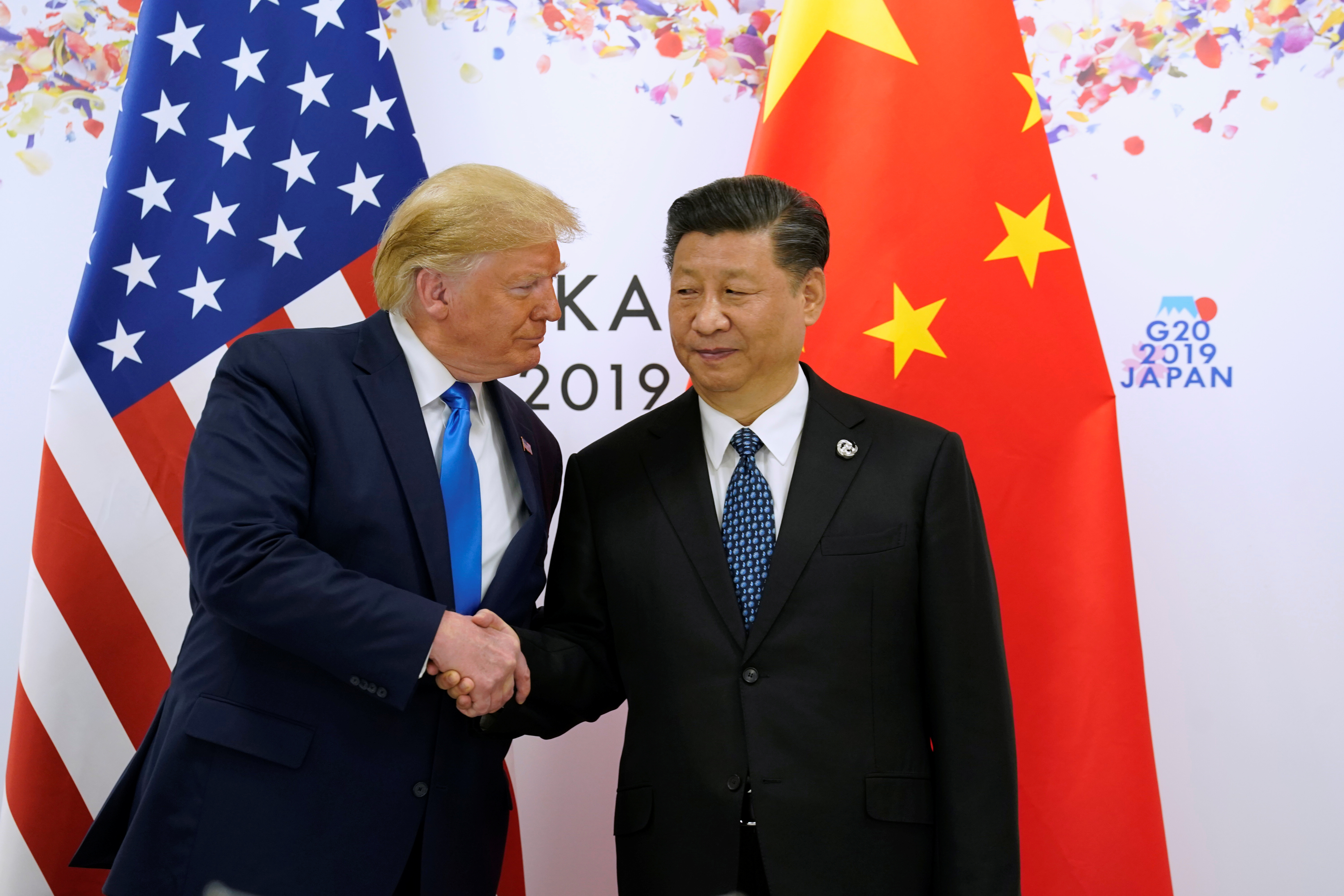 米紙 トランプ大統領 就任 新聞 トランプ氏、習氏を米大統領就任式に招待＝CBSニュース